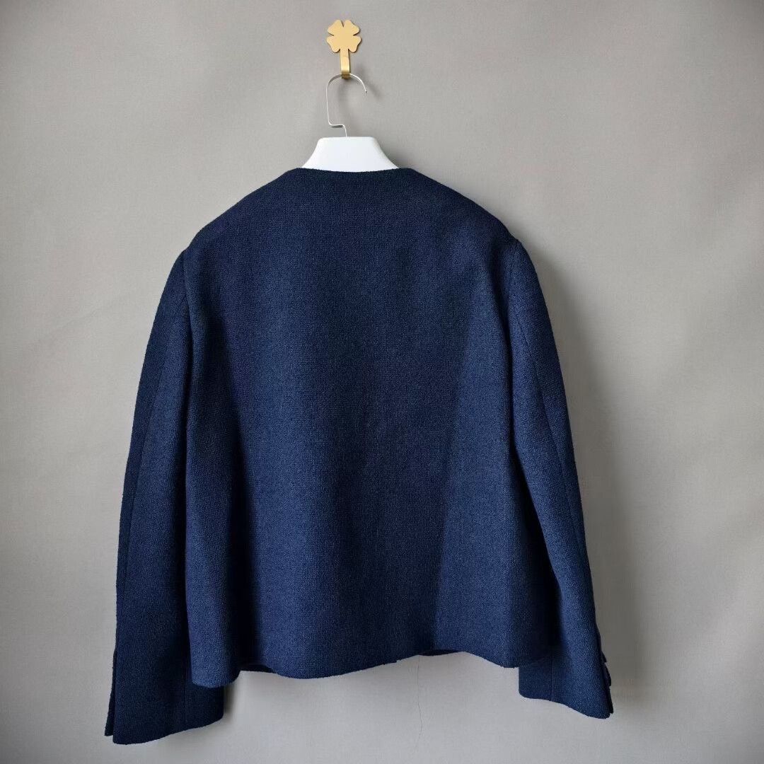 Gucci Gucci Lido Series Deep Blue Jacket Size M / US 6-8 / IT 42-44 - 2 Thumbnail