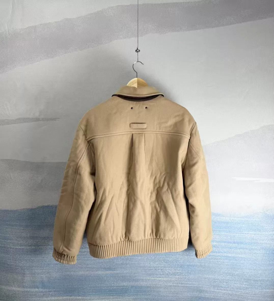 Louis Vuitton louis vuitton nigo double-sided wool jacket Size US L / EU 52-54 / 3 - 3 Thumbnail