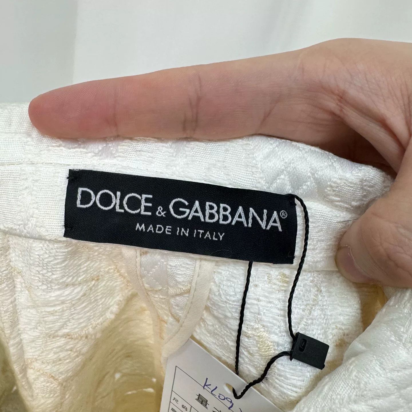 Dolce & Gabbana Dolce & Gabbana Floral Embroidered Coat Size S / US 4 / IT 40 - 5 Thumbnail