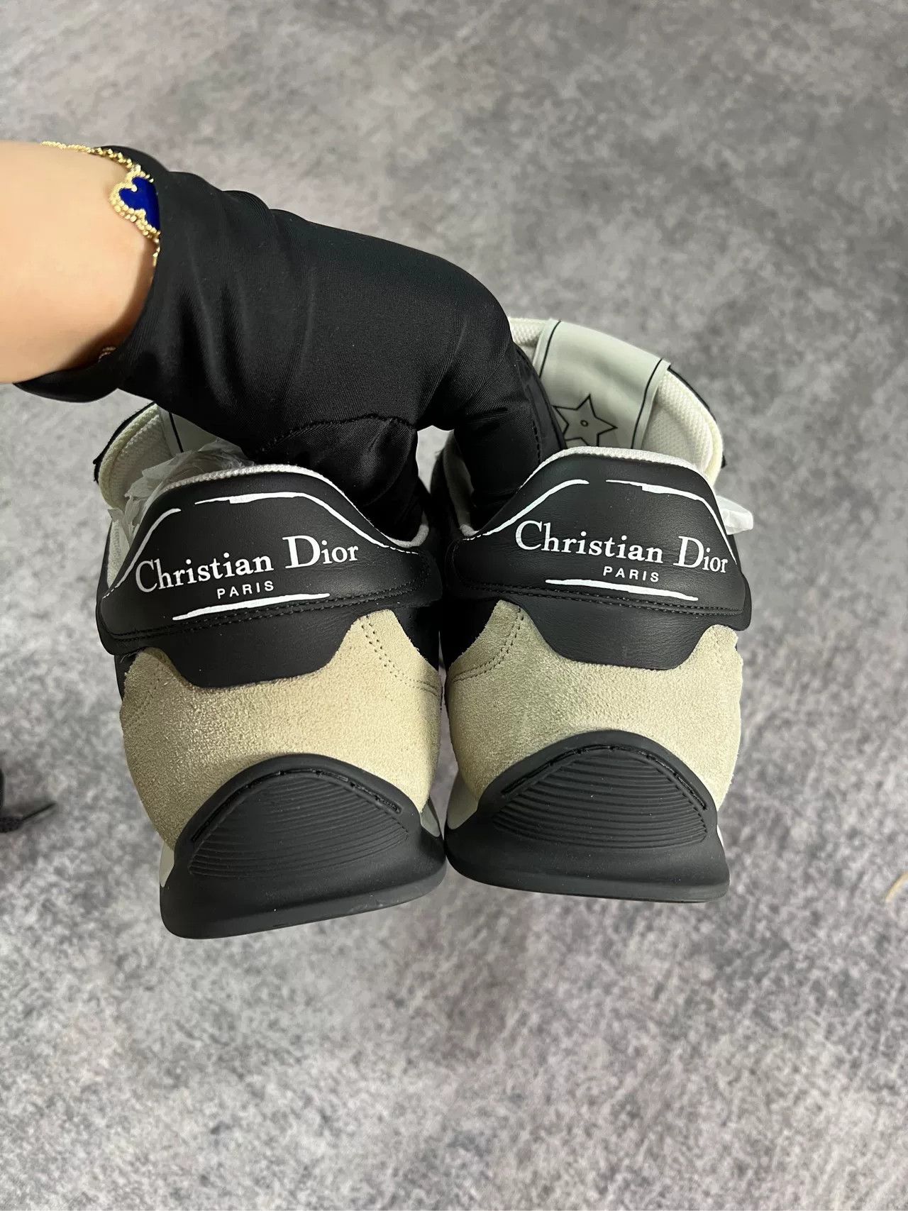 Dior Dior New Style Casual Sneakers Size US 9 / EU 42 - 4 Thumbnail