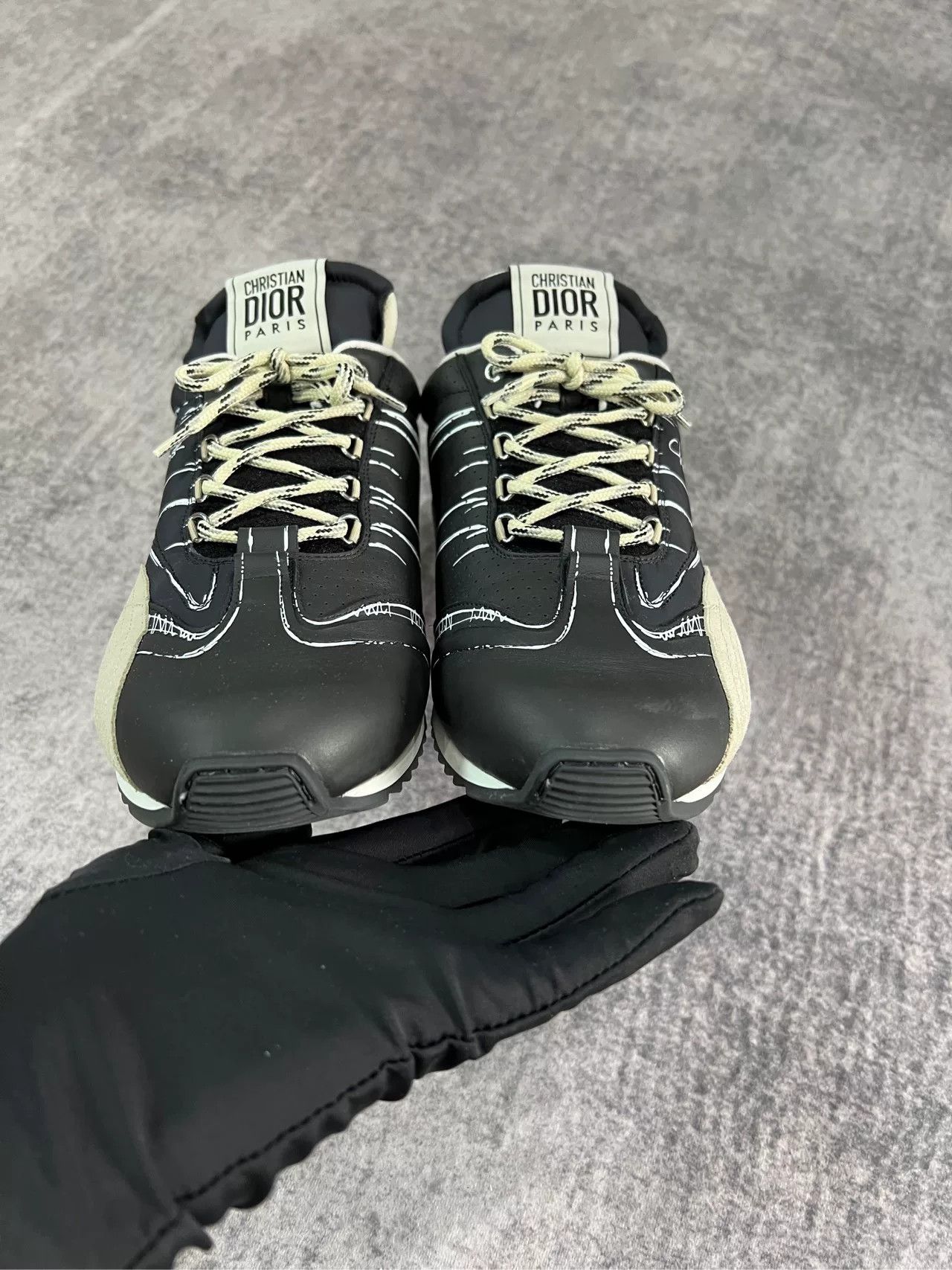 Dior Dior New Style Casual Sneakers Size US 9 / EU 42 - 3 Thumbnail