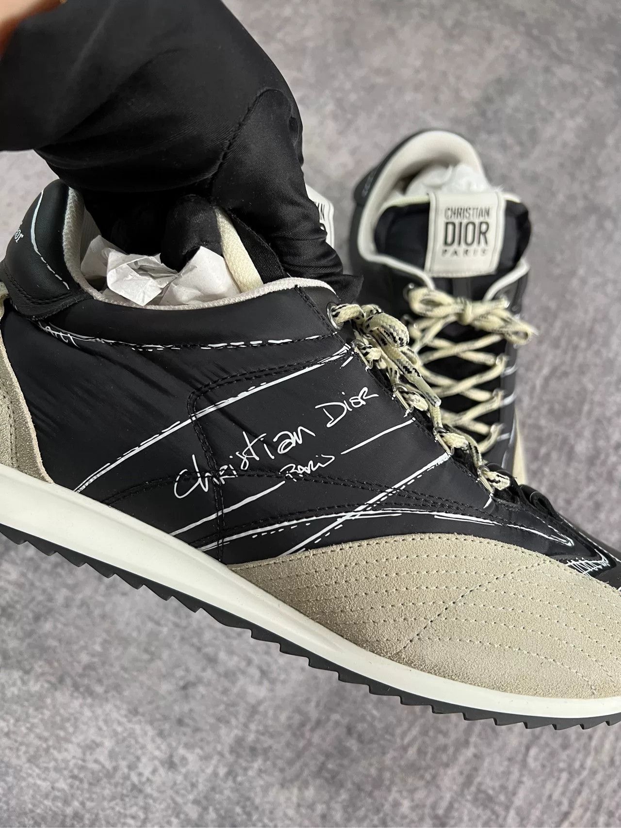 Dior Dior New Style Casual Sneakers Size US 9 / EU 42 - 7 Thumbnail