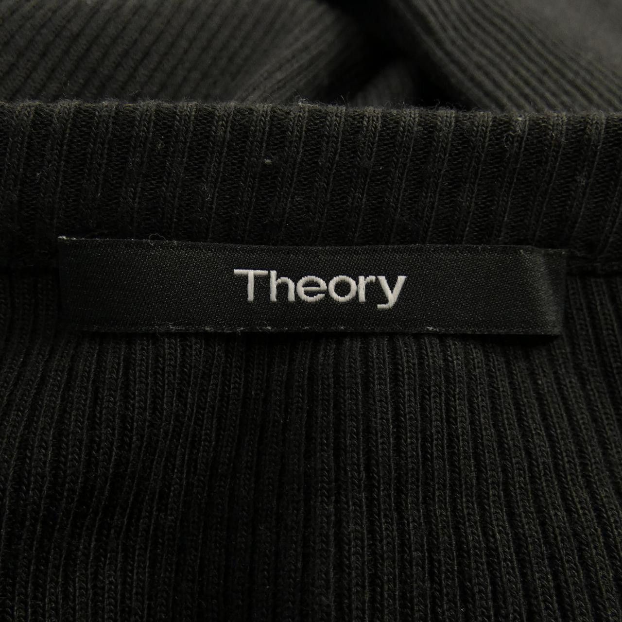 Theory Theory Theory Long Cardigan Others Tops DUTY FREE for USA Size ONE SIZE - 4 Thumbnail