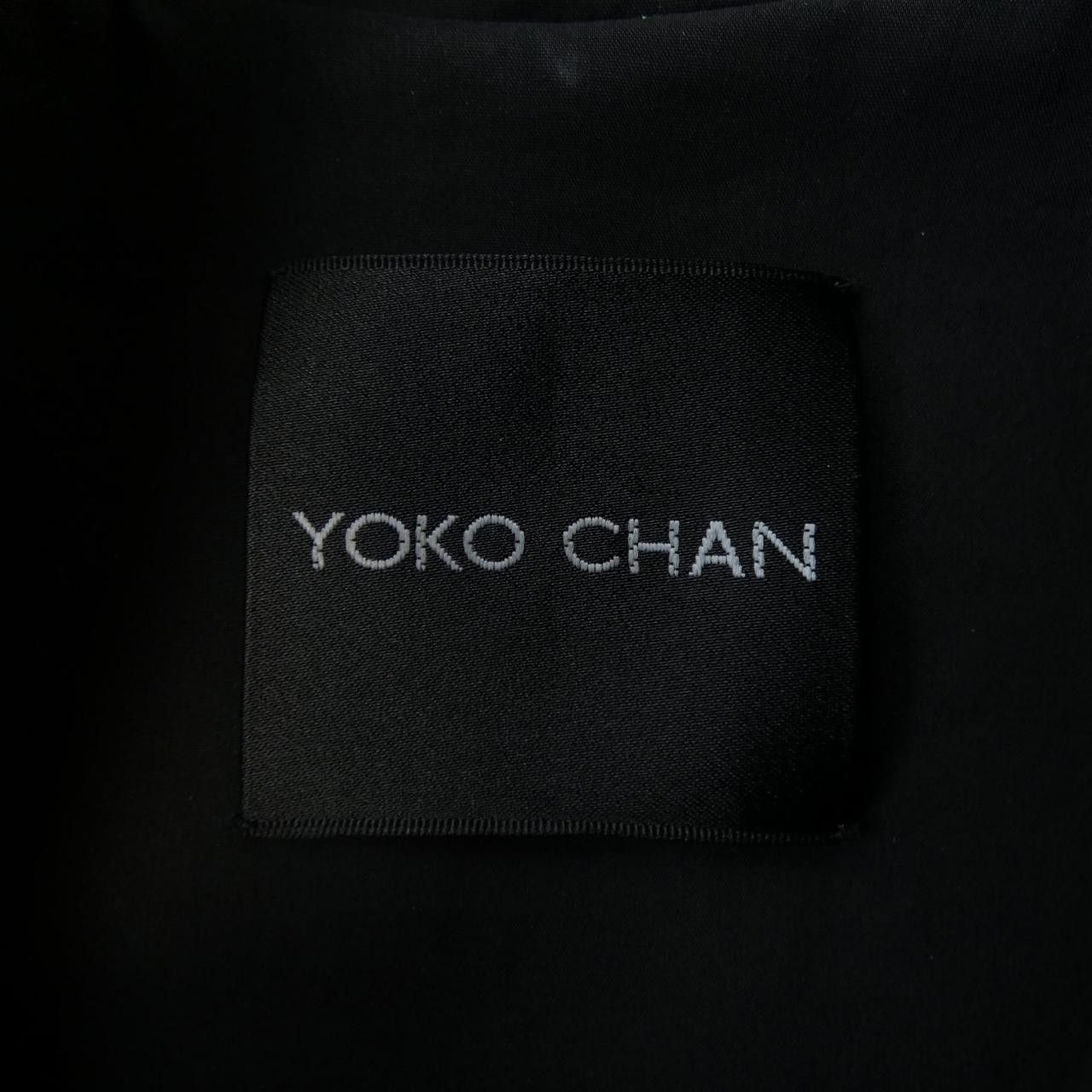 Other Other Yoko Chan Coat Others Outerwear YCC-116-056 DUTY FREE for USA Size ONE SIZE - 4 Thumbnail