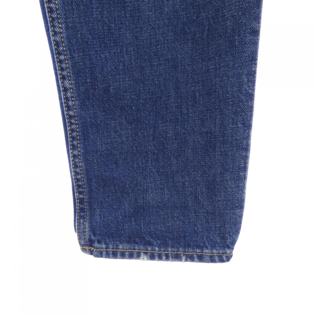 Golden Goose Golden Goose Golden Goose Jeans Denim Jeans DUTY FREE for USA Size ONE SIZE - 5 Thumbnail