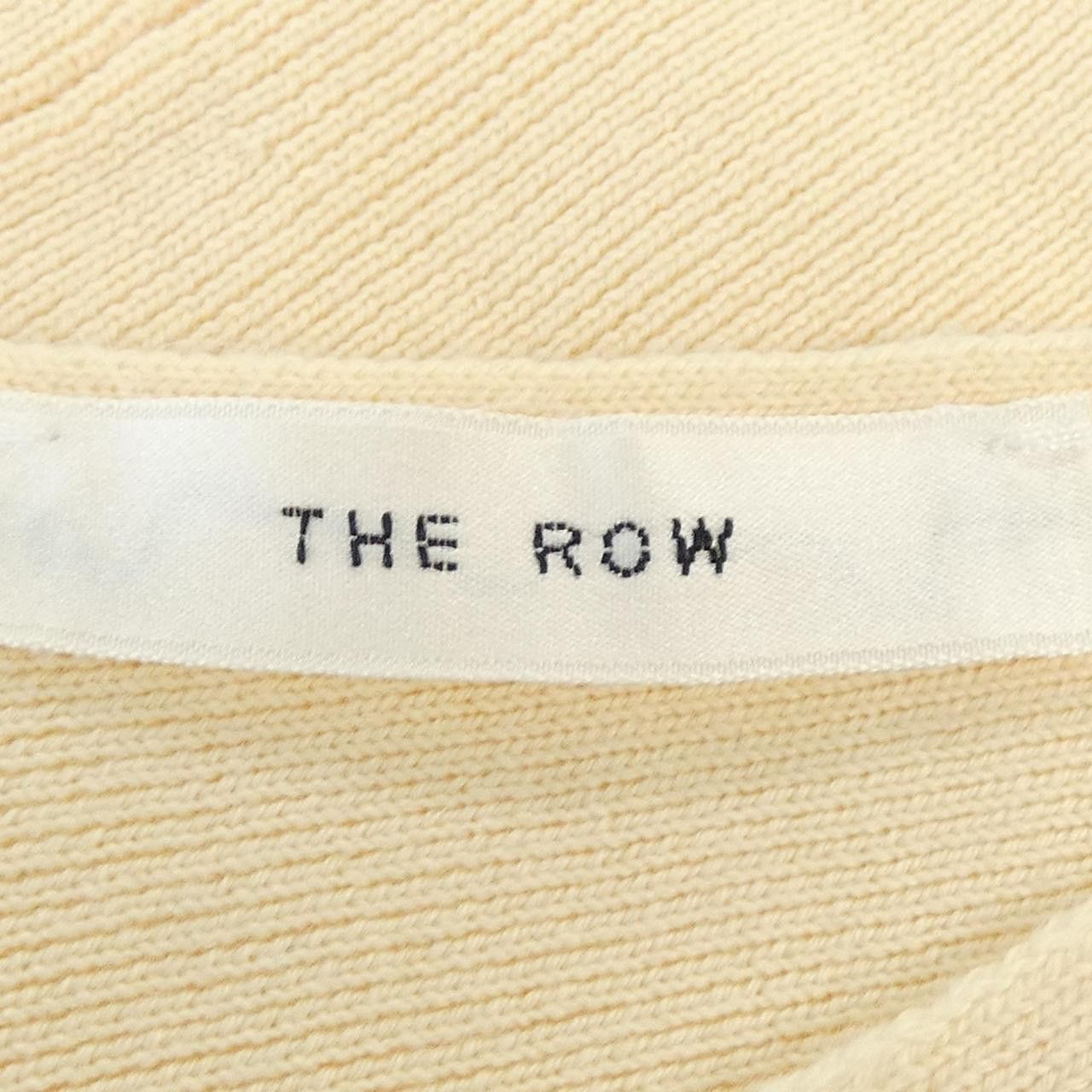 Other Other The Row 4979-Y196 Cashmere Blend Top Others Tops 4979-Y196 DUTY FREE for USA Size ONE SIZE - 4 Thumbnail