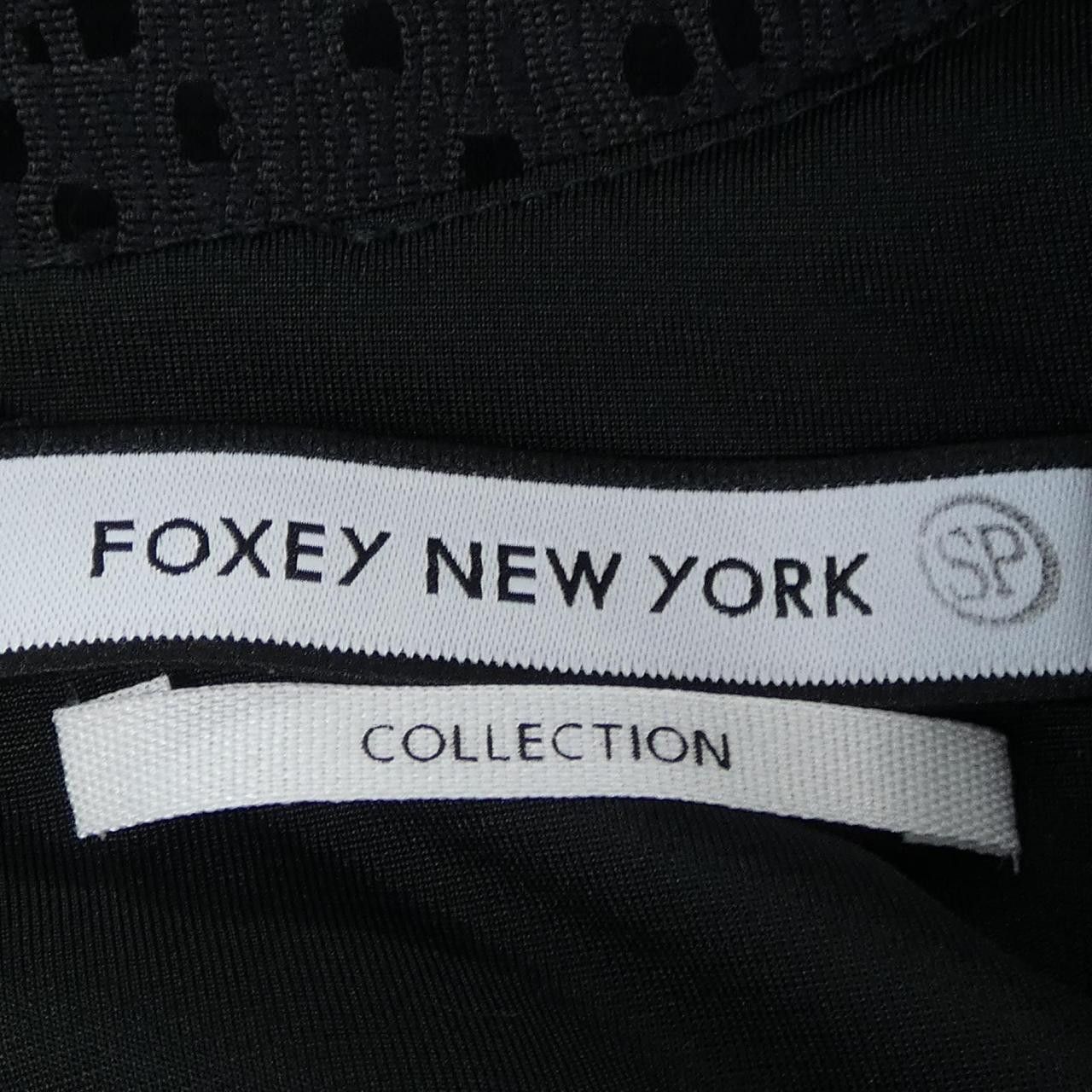 Other Other FOXEY NEW YORK Dress Cotton Tops 39468 DUTY FREE for USA Size ONE SIZE - 4 Thumbnail