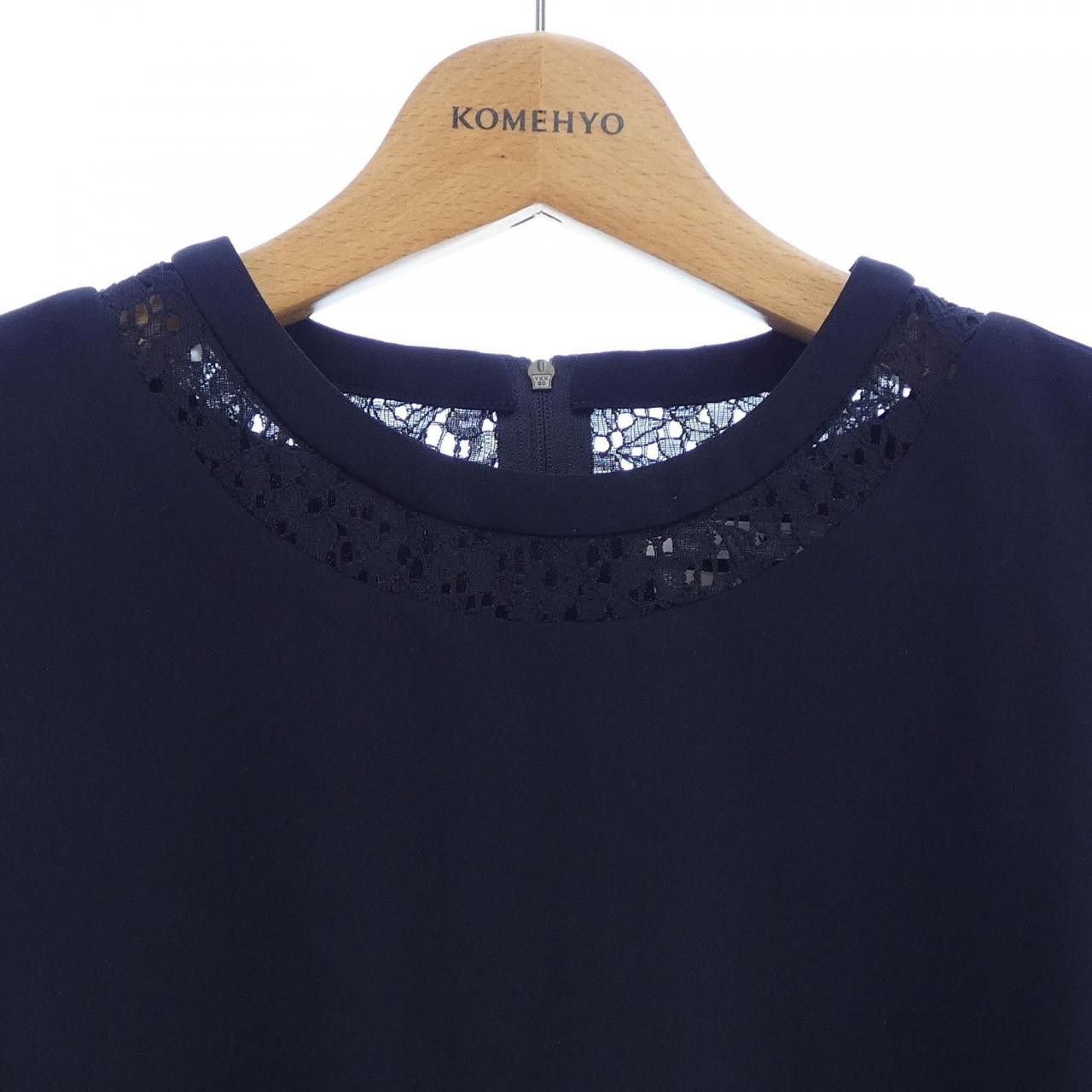 Other Other FOXEY NEW YORK Dress Cotton Tops 39468 DUTY FREE for USA Size ONE SIZE - 5 Thumbnail