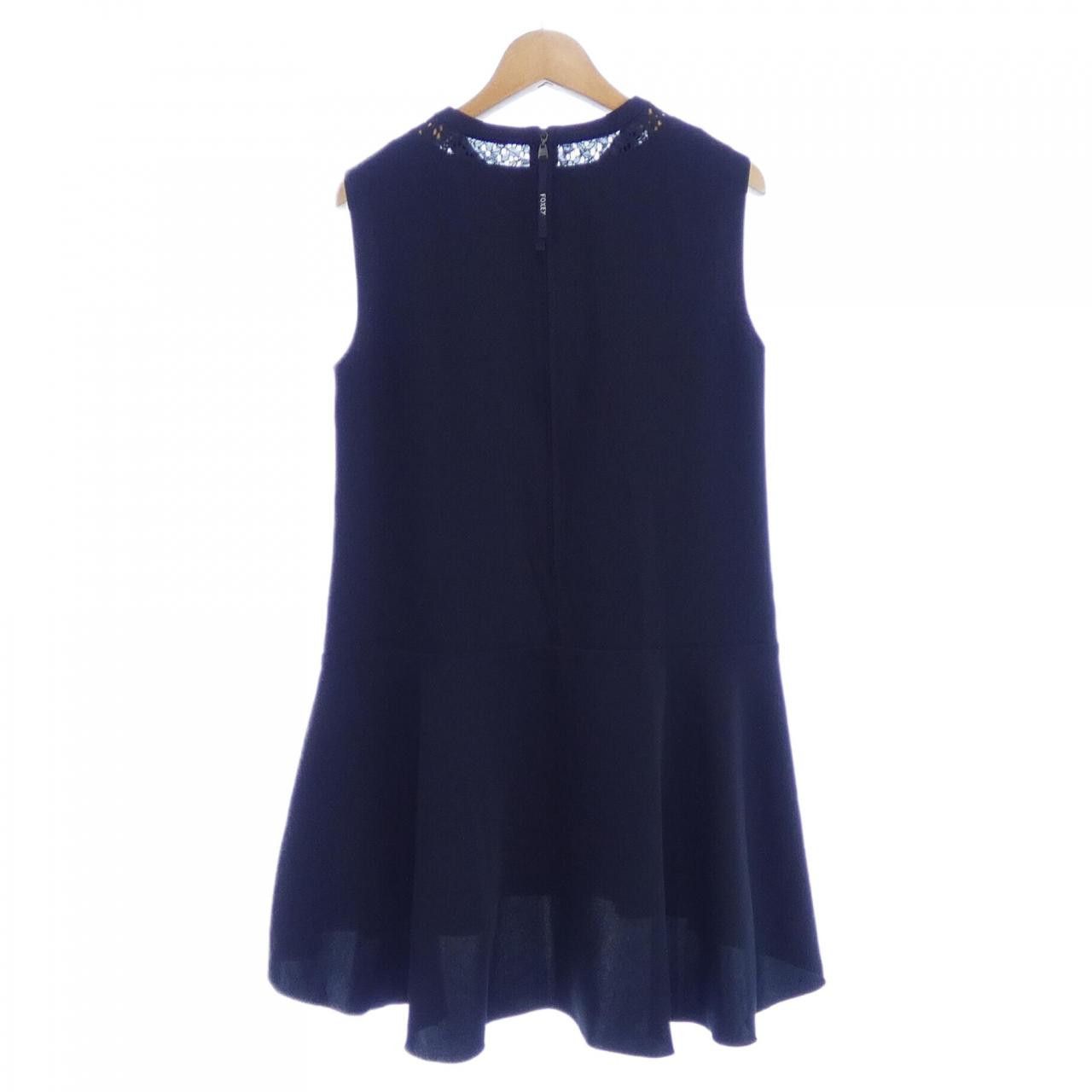 Other Other FOXEY NEW YORK Dress Cotton Tops 39468 DUTY FREE for USA Size ONE SIZE - 2 Thumbnail
