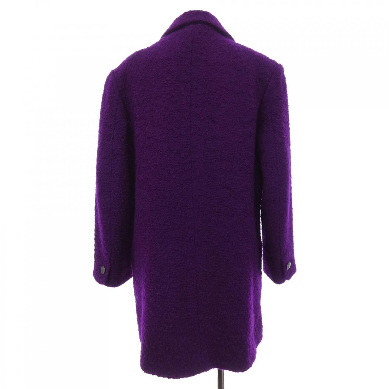Chanel Chanel Chanel Coat Others Outerwear P09254V05781 97A DUTY FREE for USA Size ONE SIZE - 2 Thumbnail