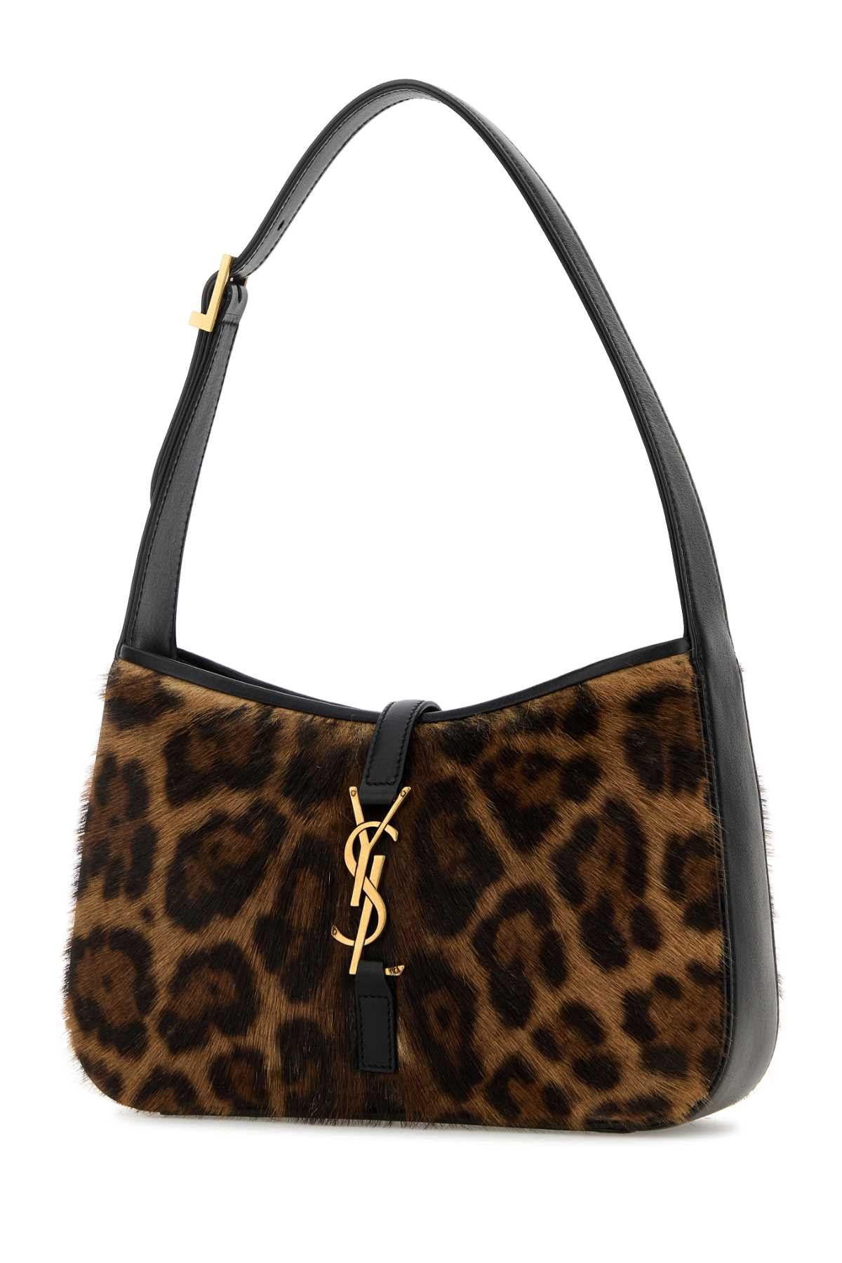 Saint Laurent Paris Printed Calf Hairle 5 Ã 7 Shoulder Bag Size ONE SIZE - 2 Thumbnail