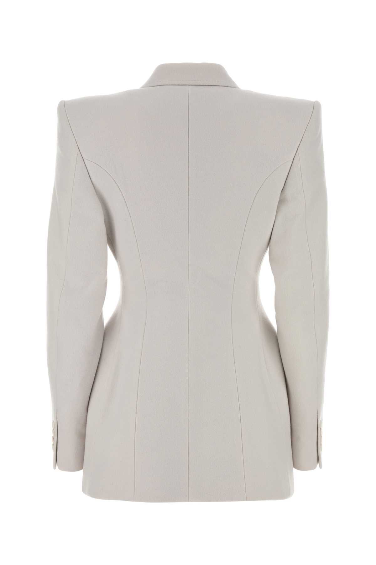 Balenciaga Chal Cashmere Blazer Size S / US 4 / IT 40 - 2 Thumbnail