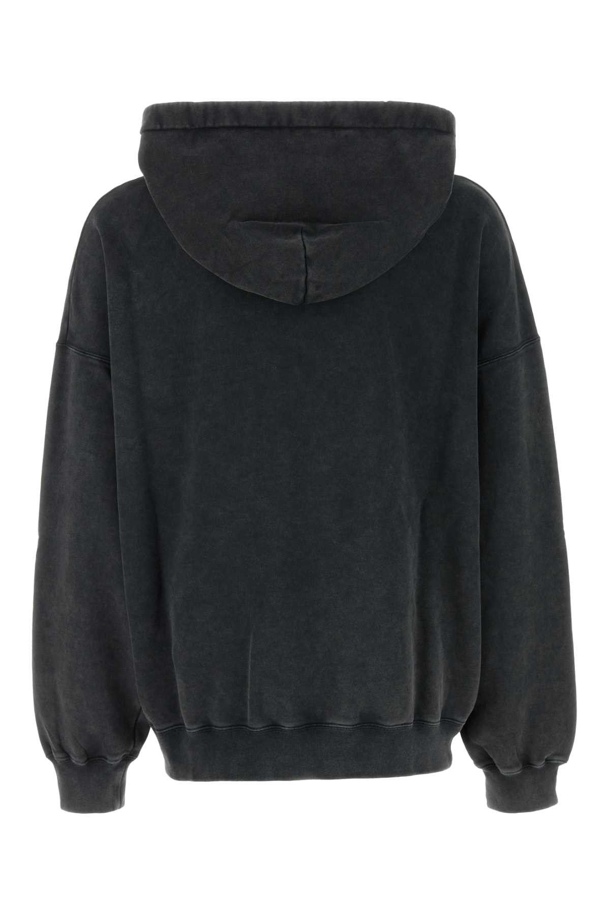 Gucci Charcoal Cotton Sweatshirt Size US XL / EU 56 / 4 - 2 Thumbnail