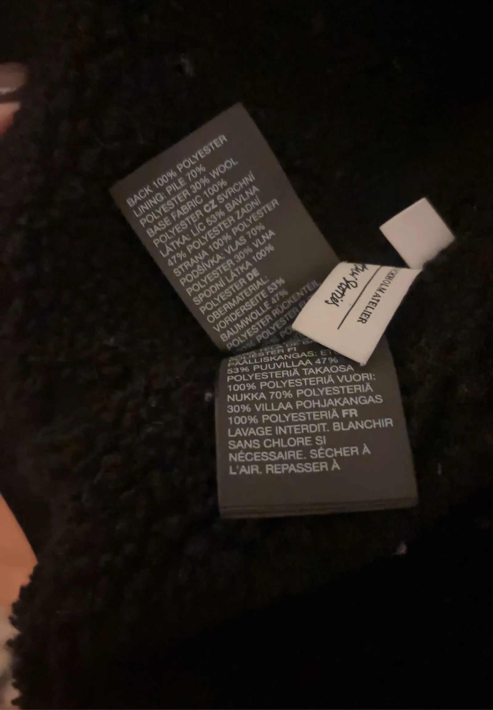 & Other Stories & Other Stories Jacket Size XS / US 0-2 / IT 36-38 - 4 Thumbnail