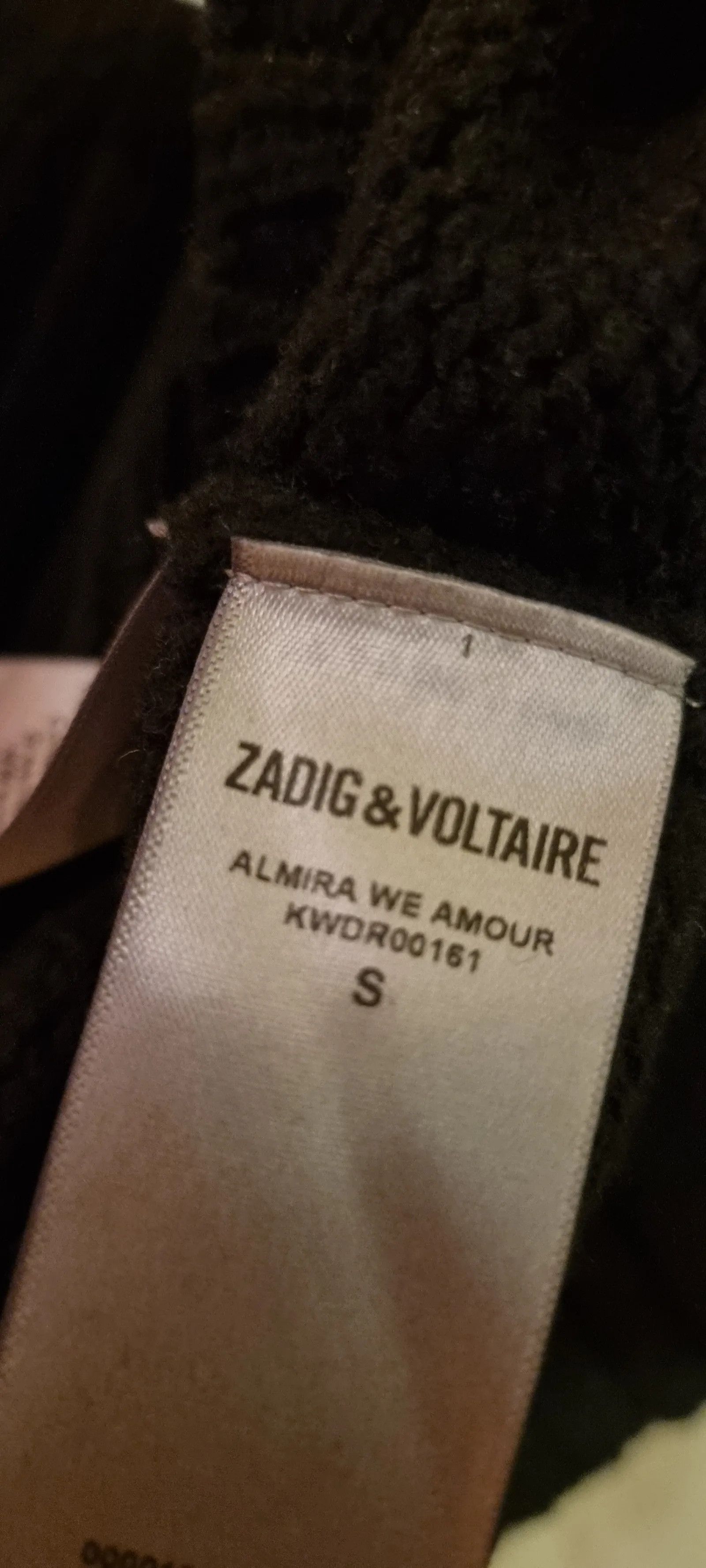 Zadig & Voltaire Zadig & Voltaire Almira We Amour Dress Size S / US 4 / IT 40 - 5 Thumbnail
