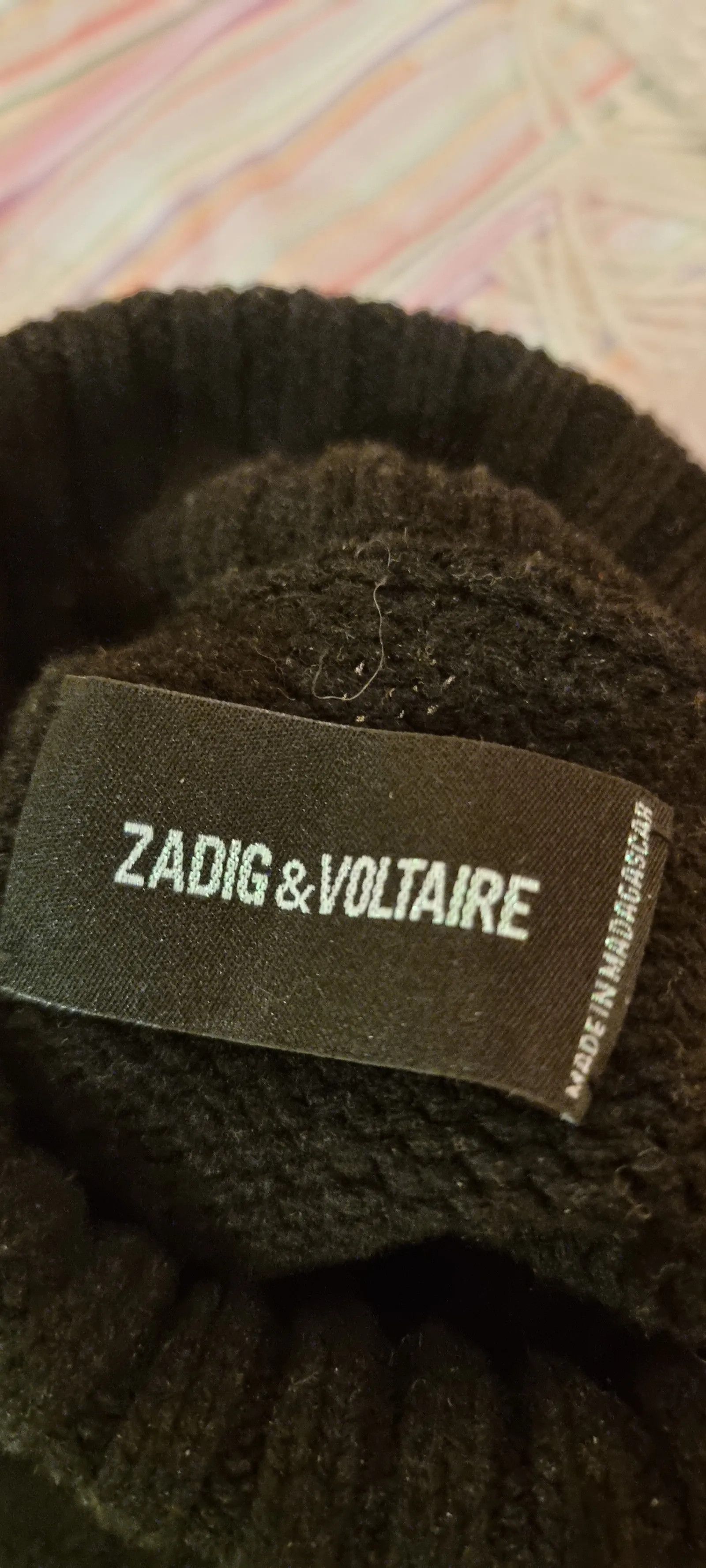 Zadig & Voltaire Zadig & Voltaire Almira We Amour Dress Size S / US 4 / IT 40 - 3 Thumbnail