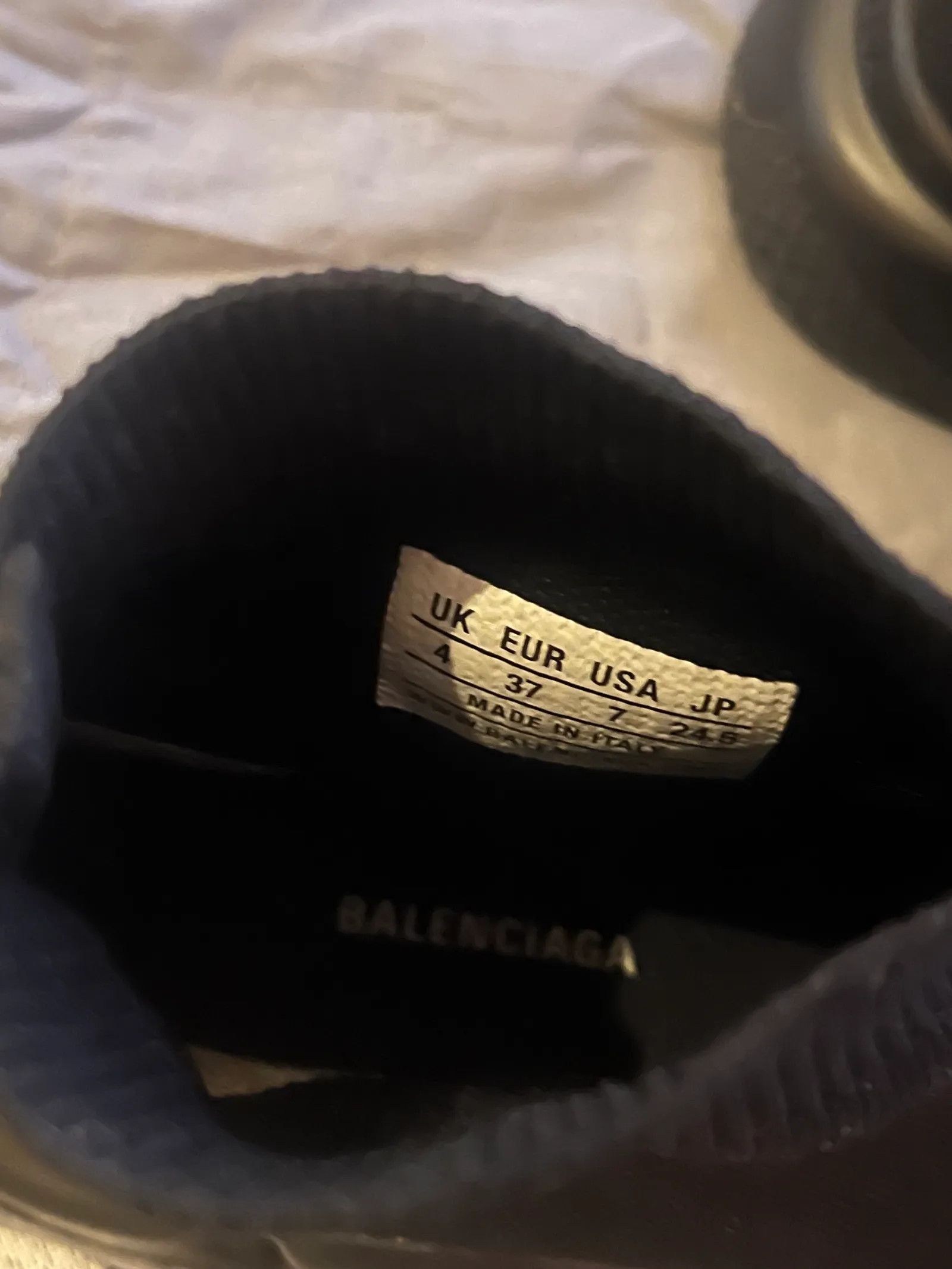 Balenciaga Balenciaga Speed Sneakers Size US 7 / IT 37 - 3 Thumbnail