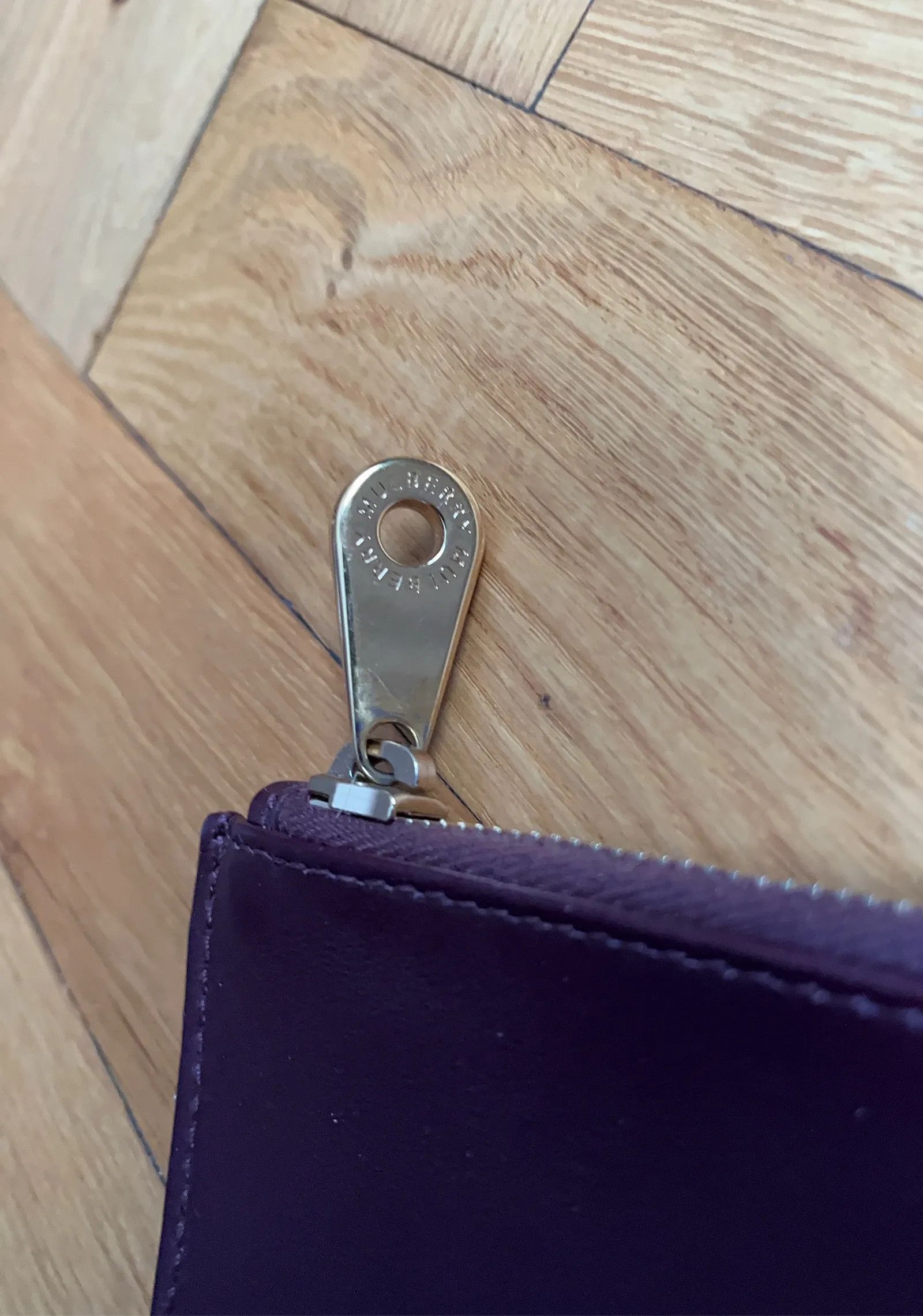 Mulberry Mulberry Clutch. bag Size ONE SIZE - 2 Thumbnail