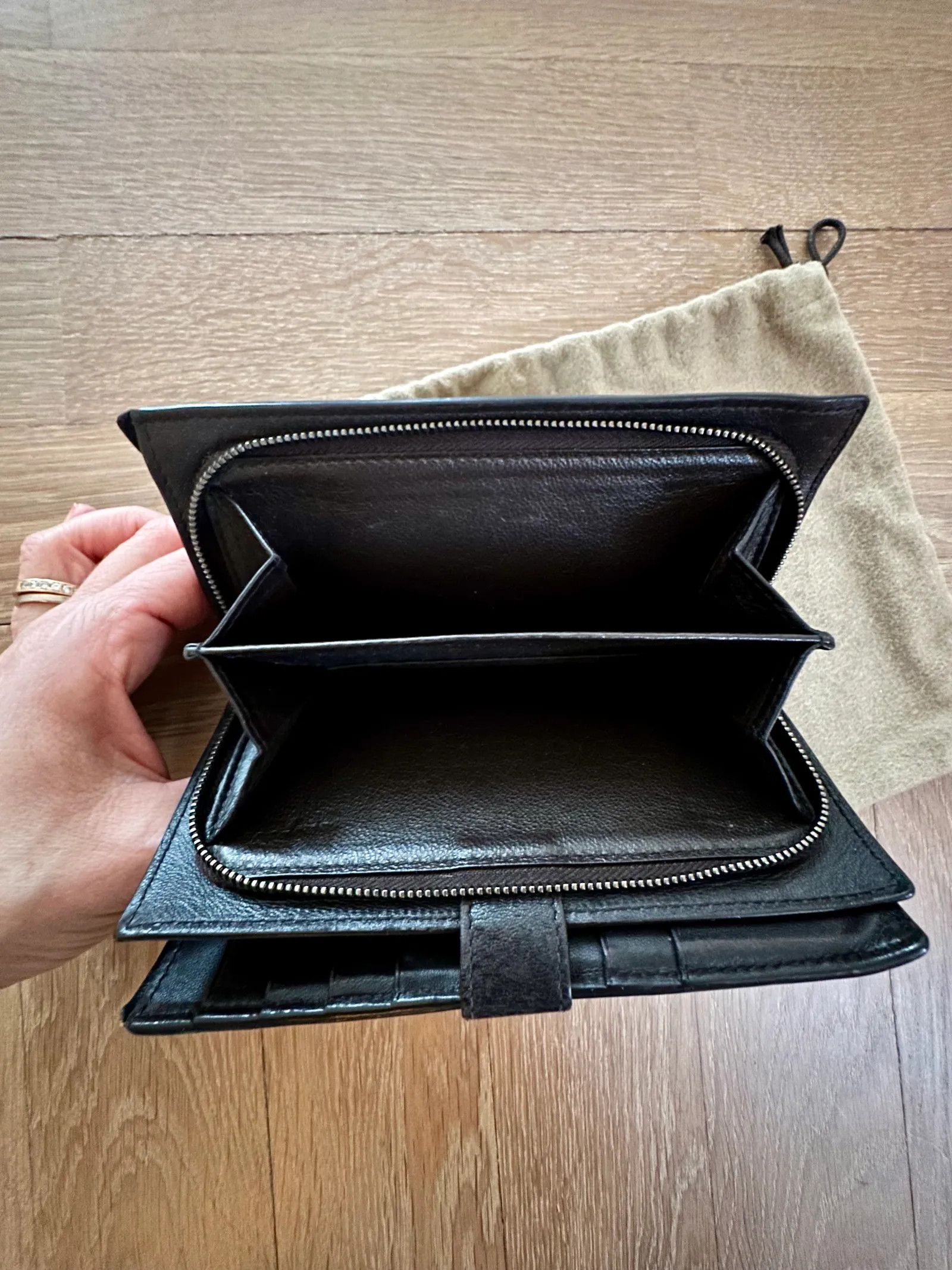 Bottega Veneta Bottega Veneta Wallet Size ONE SIZE - 3 Thumbnail