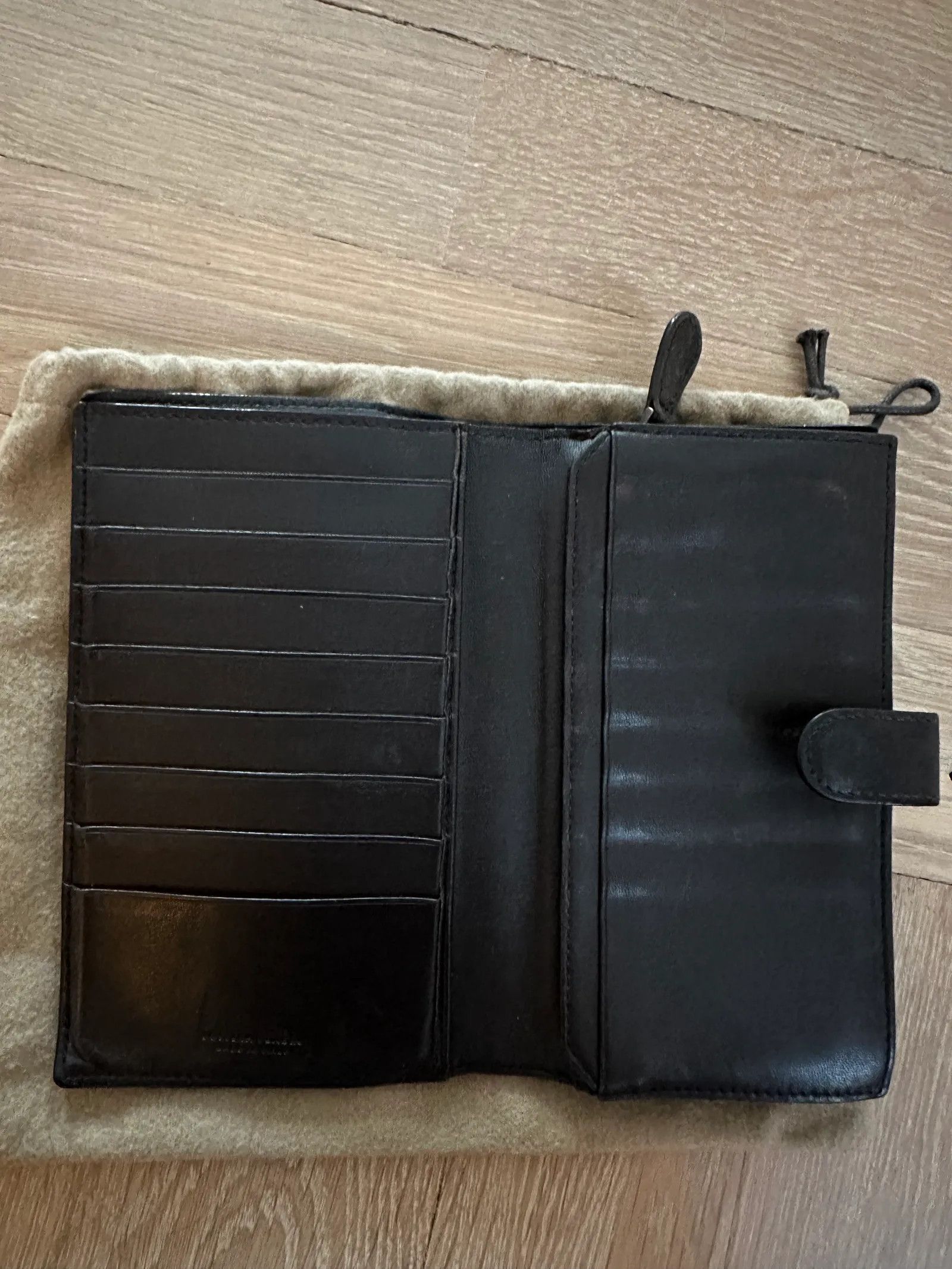 Bottega Veneta Bottega Veneta Wallet Size ONE SIZE - 2 Thumbnail