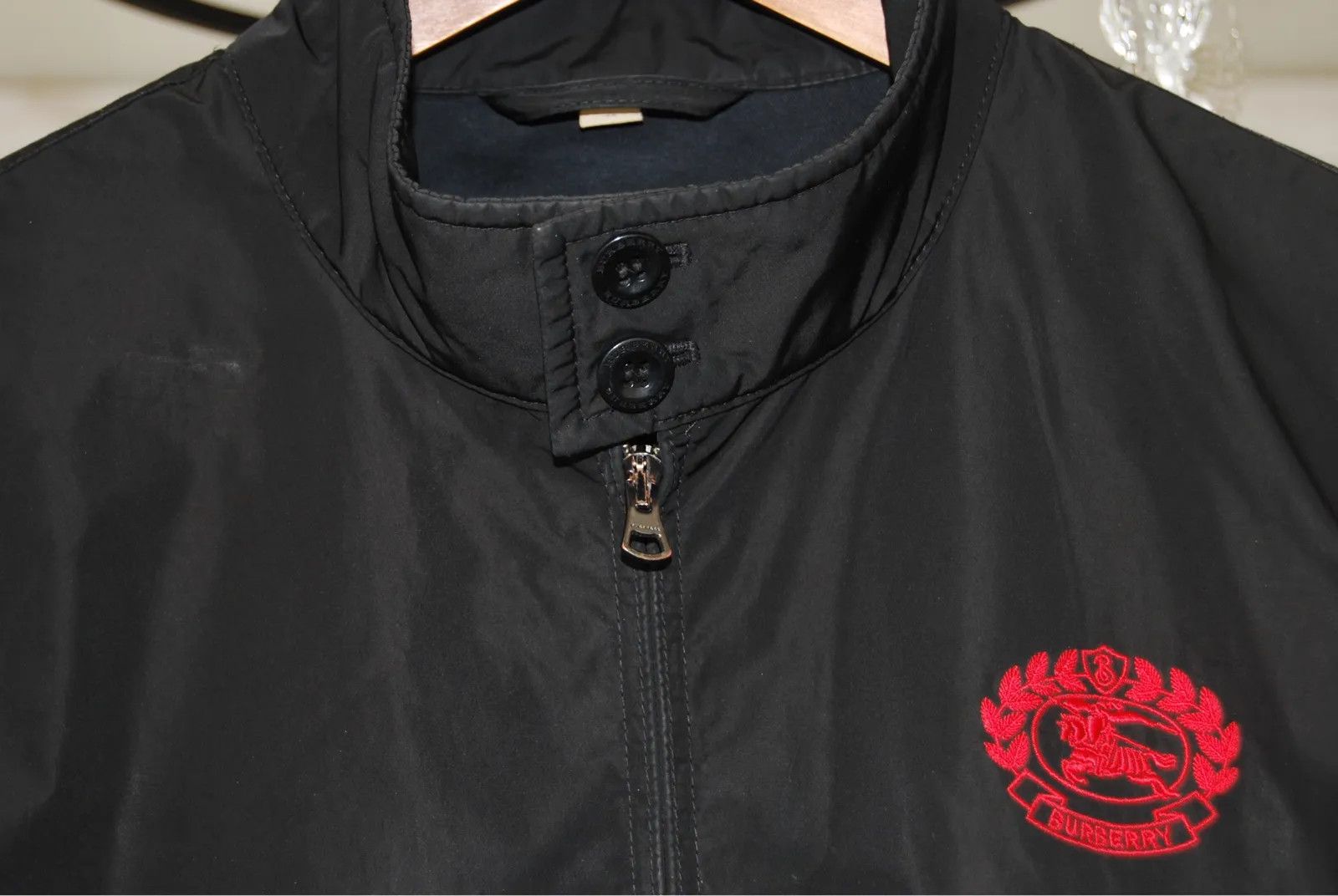 Burberry Burberry Jacket Size US M / EU 48-50 / 2 - 7 Thumbnail