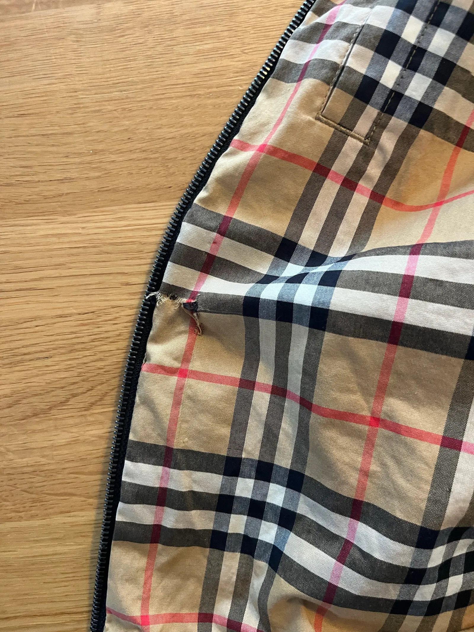 Burberry Burberry Jacket Size US M / EU 48-50 / 2 - 9 Thumbnail