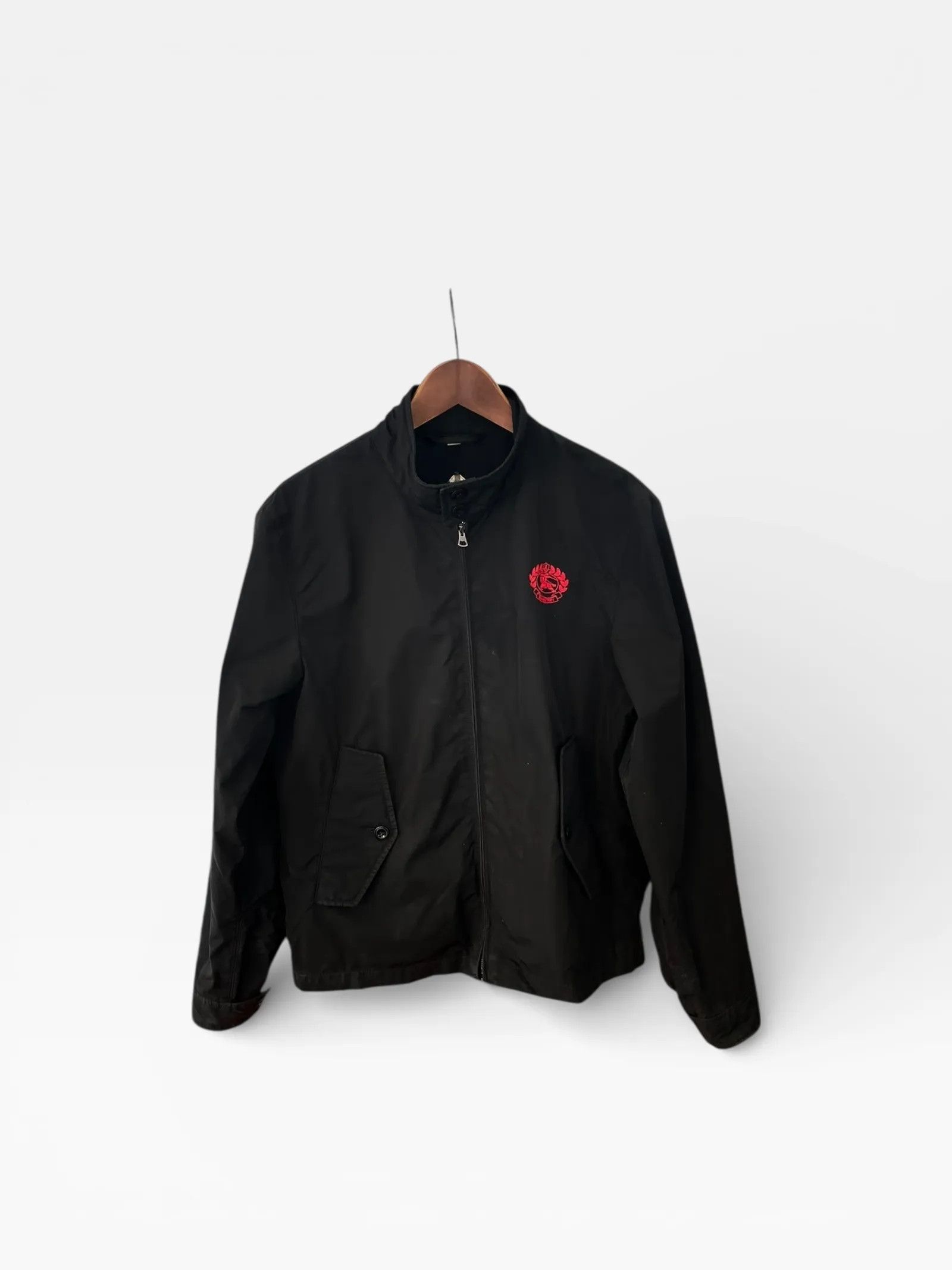 Burberry Burberry Jacket Size US M / EU 48-50 / 2 - 2 Thumbnail