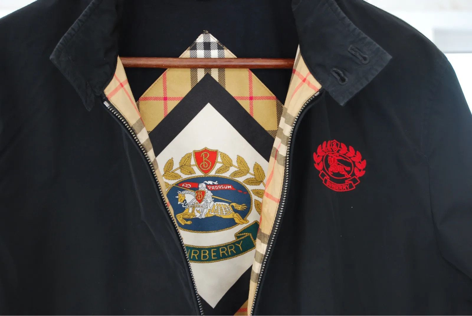 Burberry Burberry Jacket Size US M / EU 48-50 / 2 - 5 Thumbnail