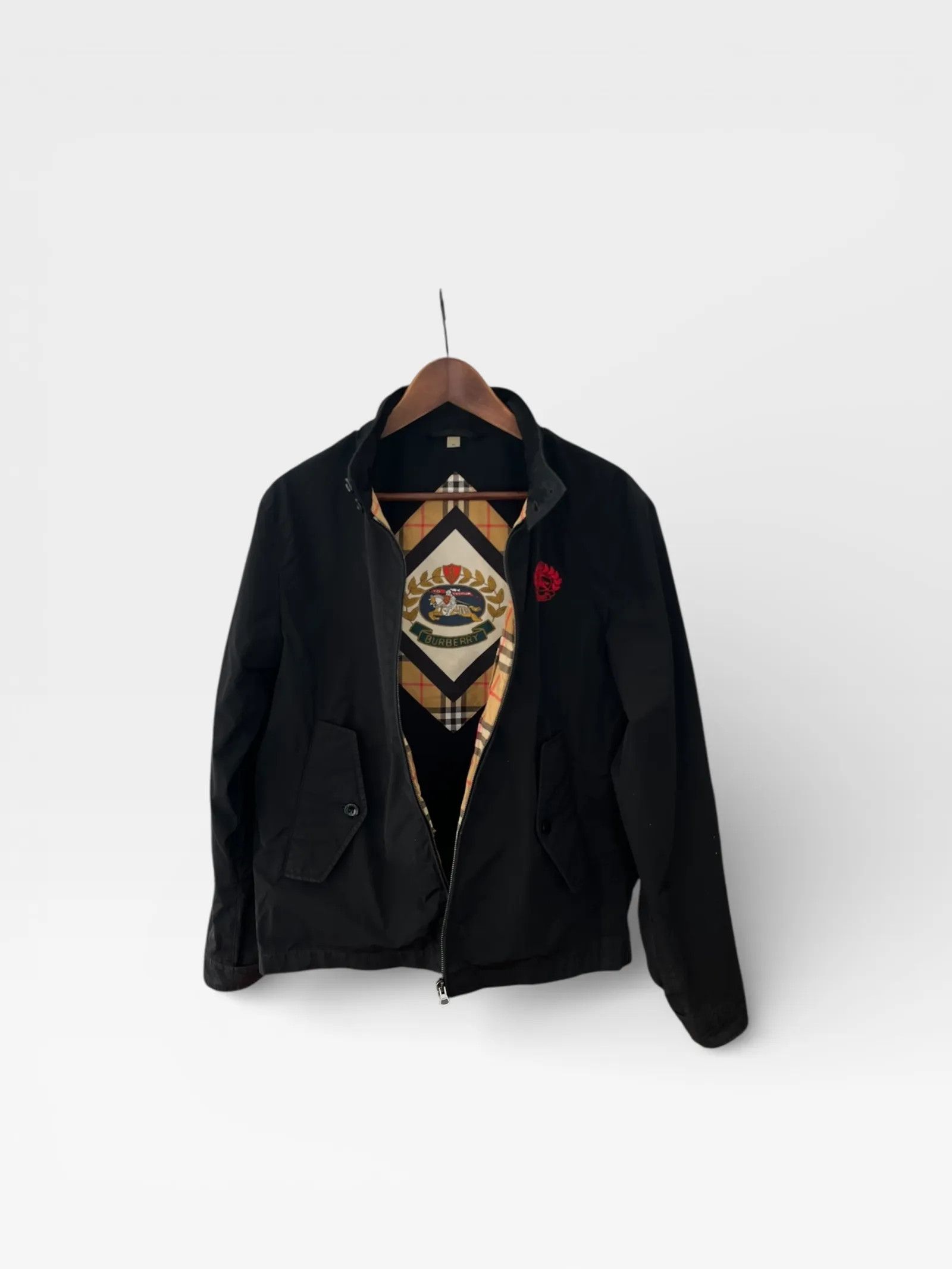 Burberry Burberry Jacket Size US M / EU 48-50 / 2 - 3 Thumbnail