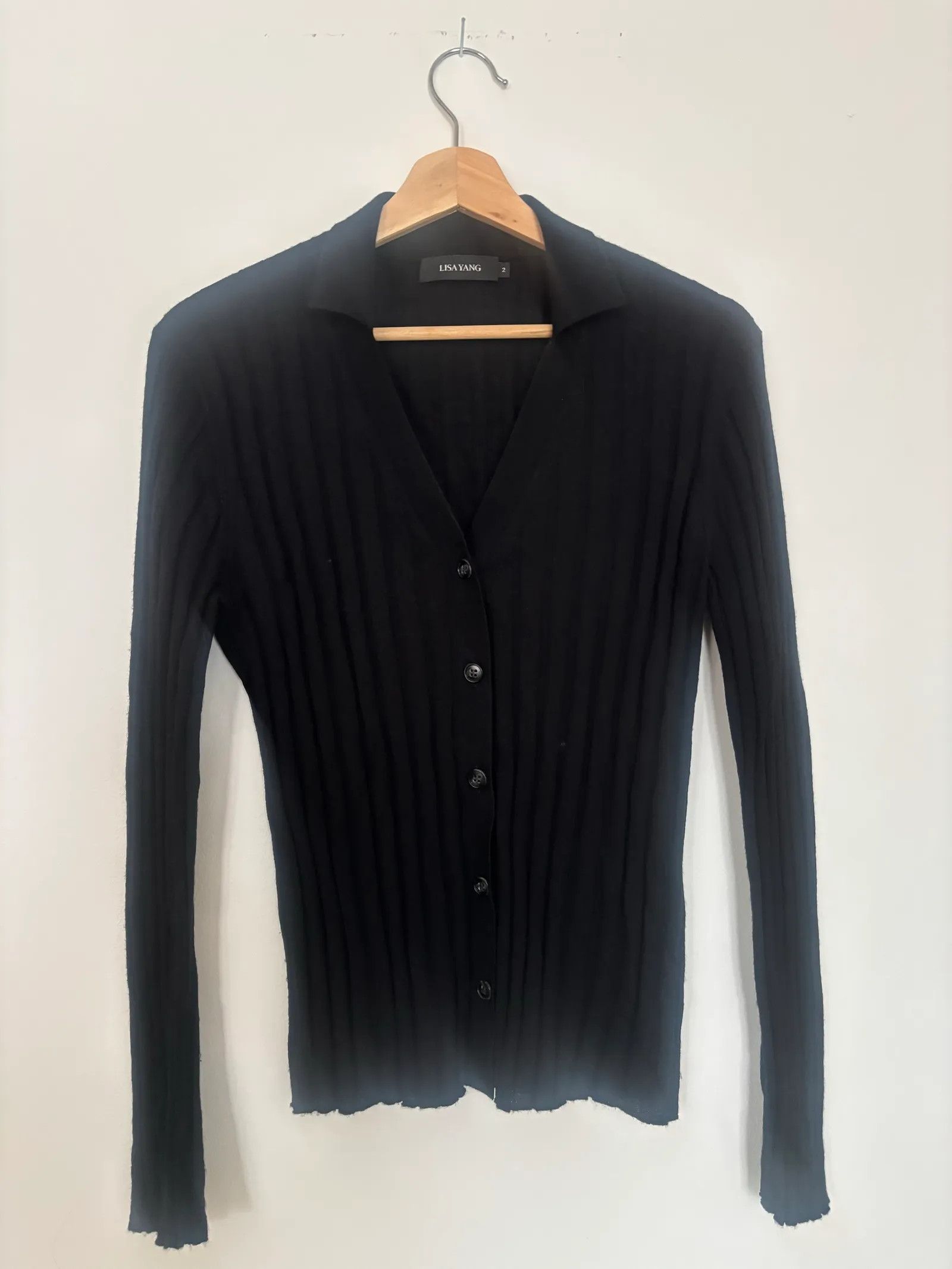 Lisa Yang Lisa Yang Cardigan Size M / US 6-8 / IT 42-44 - 3 Thumbnail