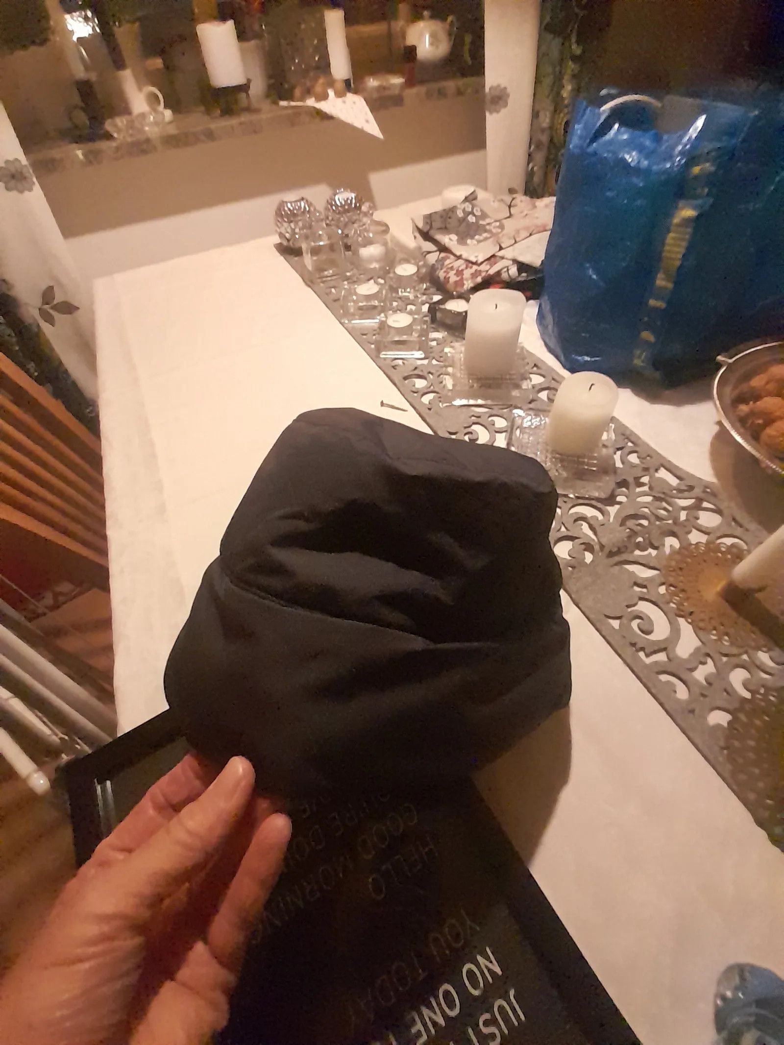 Cos Cos Hat Size ONE SIZE - 4 Thumbnail