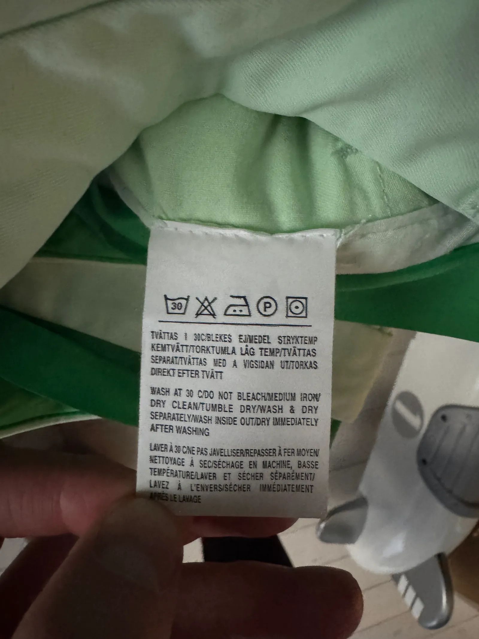Acne Studios Acne Studios Pants Size US 31 - 3 Thumbnail