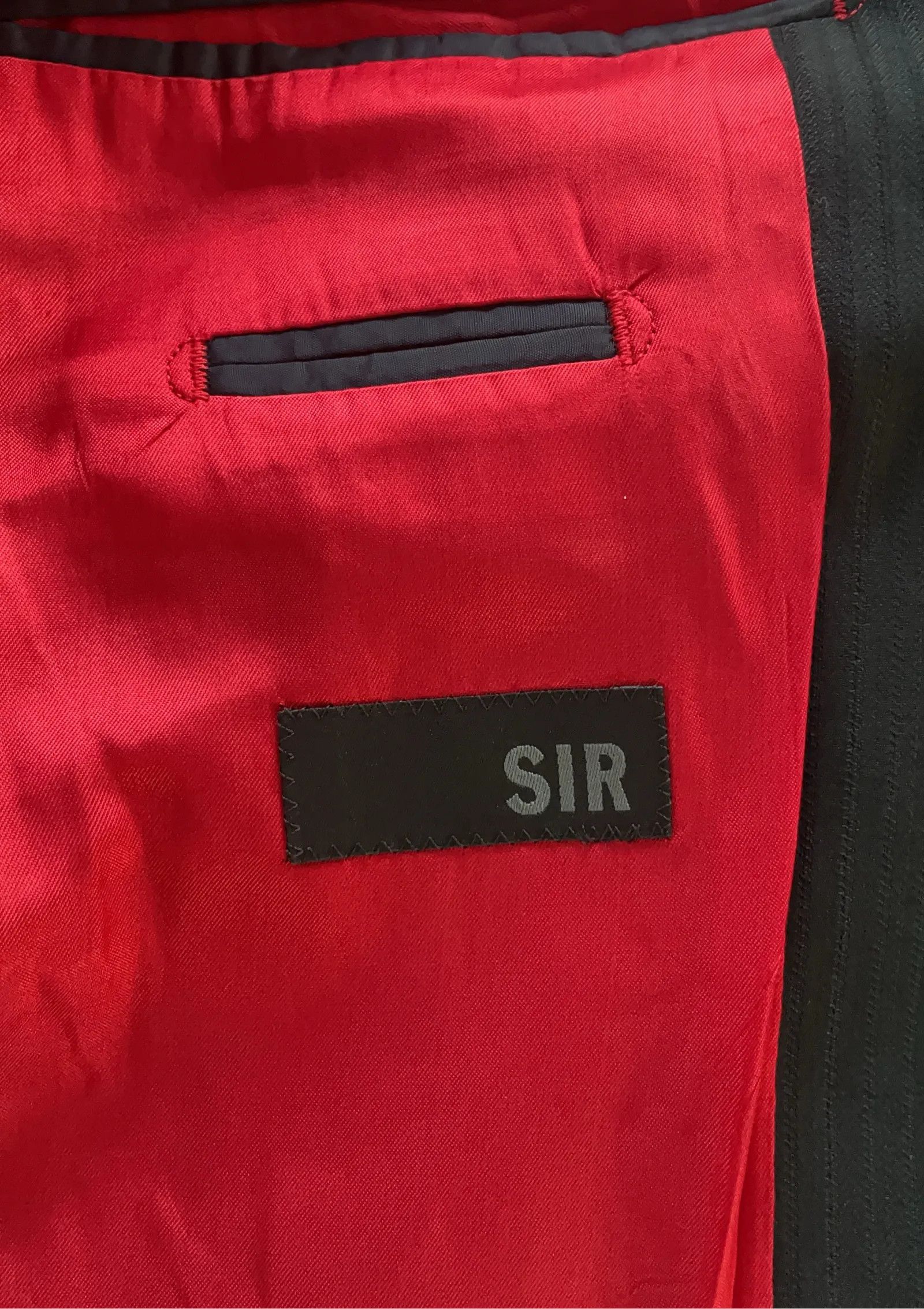 SIR. Sir Blazer Size 36R - 2 Thumbnail