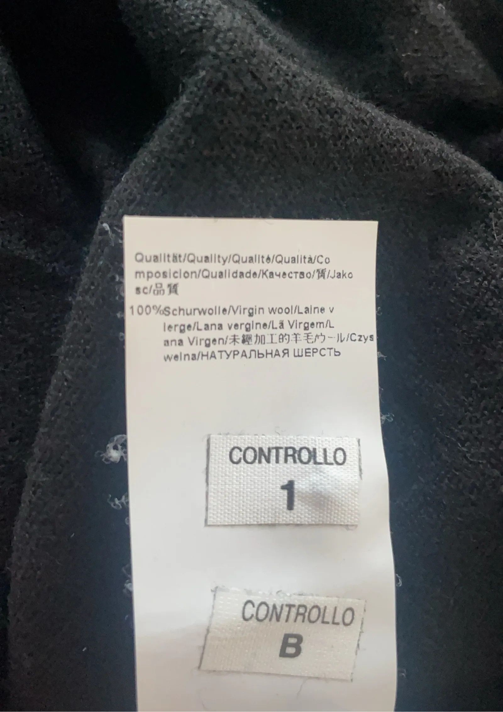 Hugo Boss Boss Cardigan Size US M / EU 48-50 / 2 - 3 Thumbnail