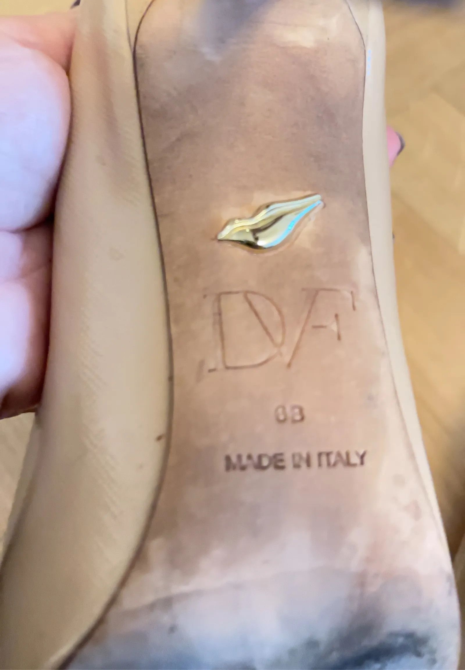 Diane von Furstenberg Diane von Furstenberg Pumps Heels Size US 6 / IT 36 - 5 Thumbnail
