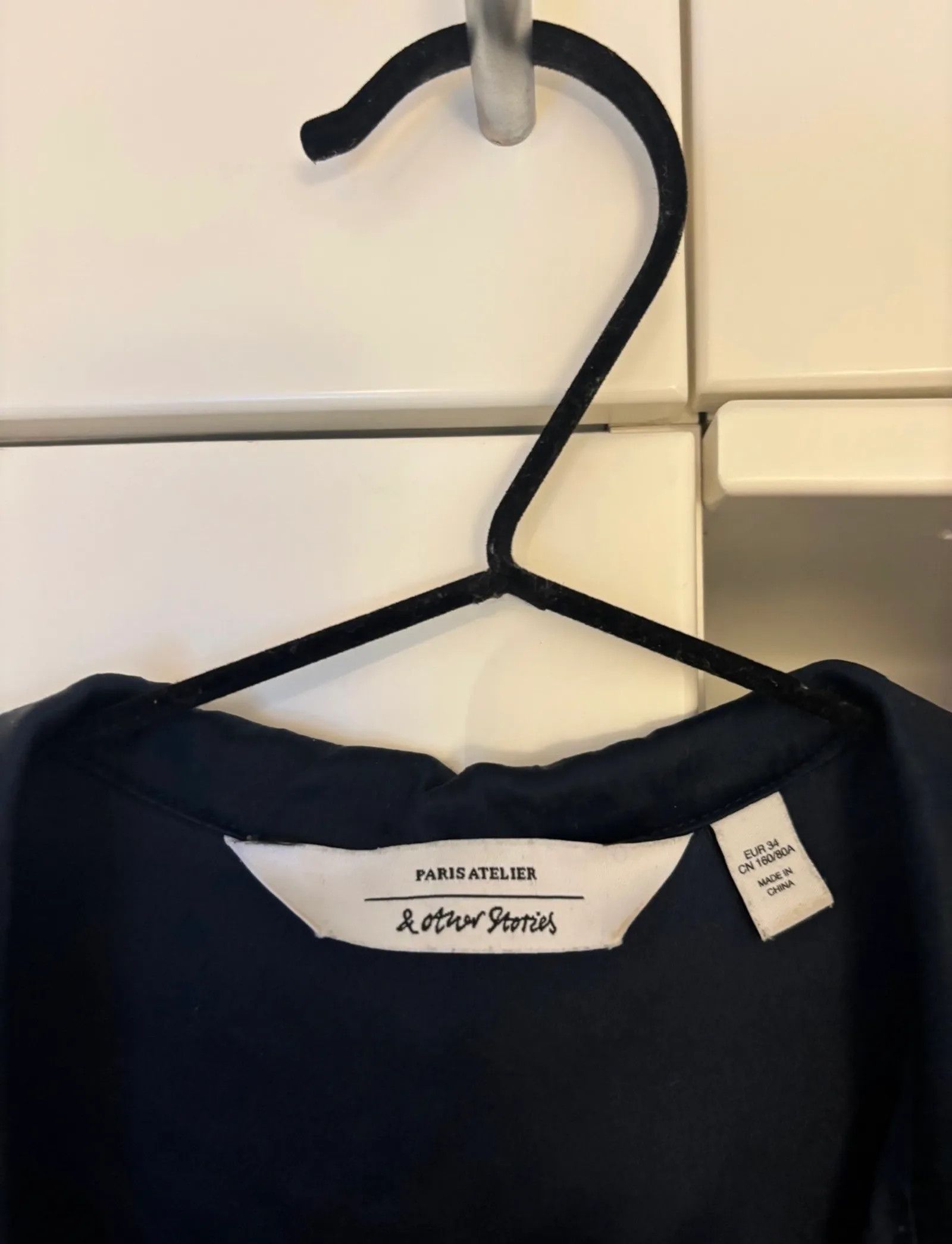& Other Stories & Other Stories Blouse Size XS / US 0-2 / IT 36-38 - 2 Thumbnail