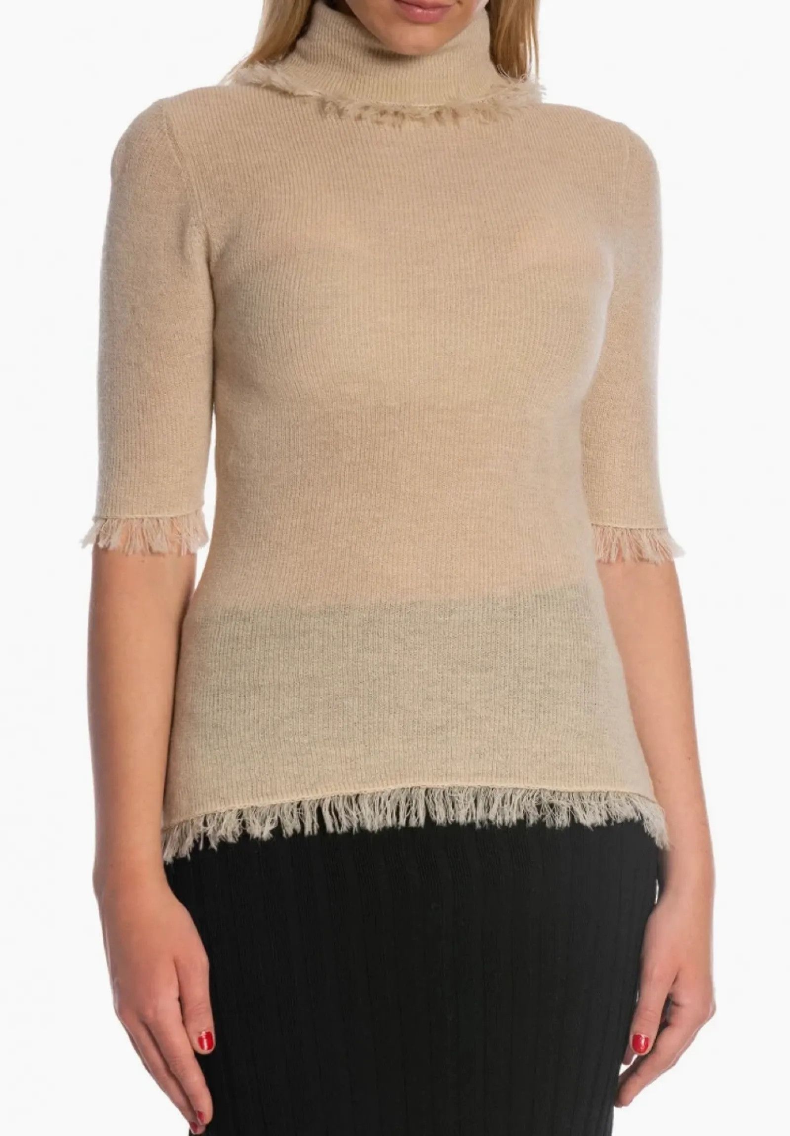 By Malene Birger By Malene Birger Jaxa Sweater Size S / US 4 / IT 40 - 2 Thumbnail