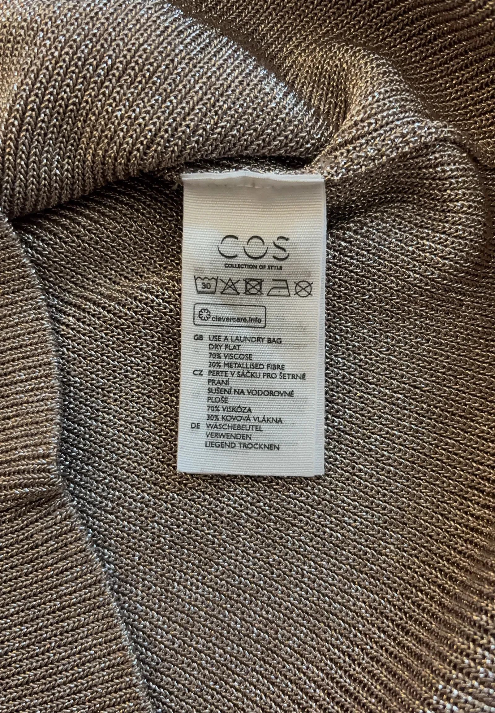 Cos Cos Dress Size S / US 4 / IT 40 - 3 Thumbnail