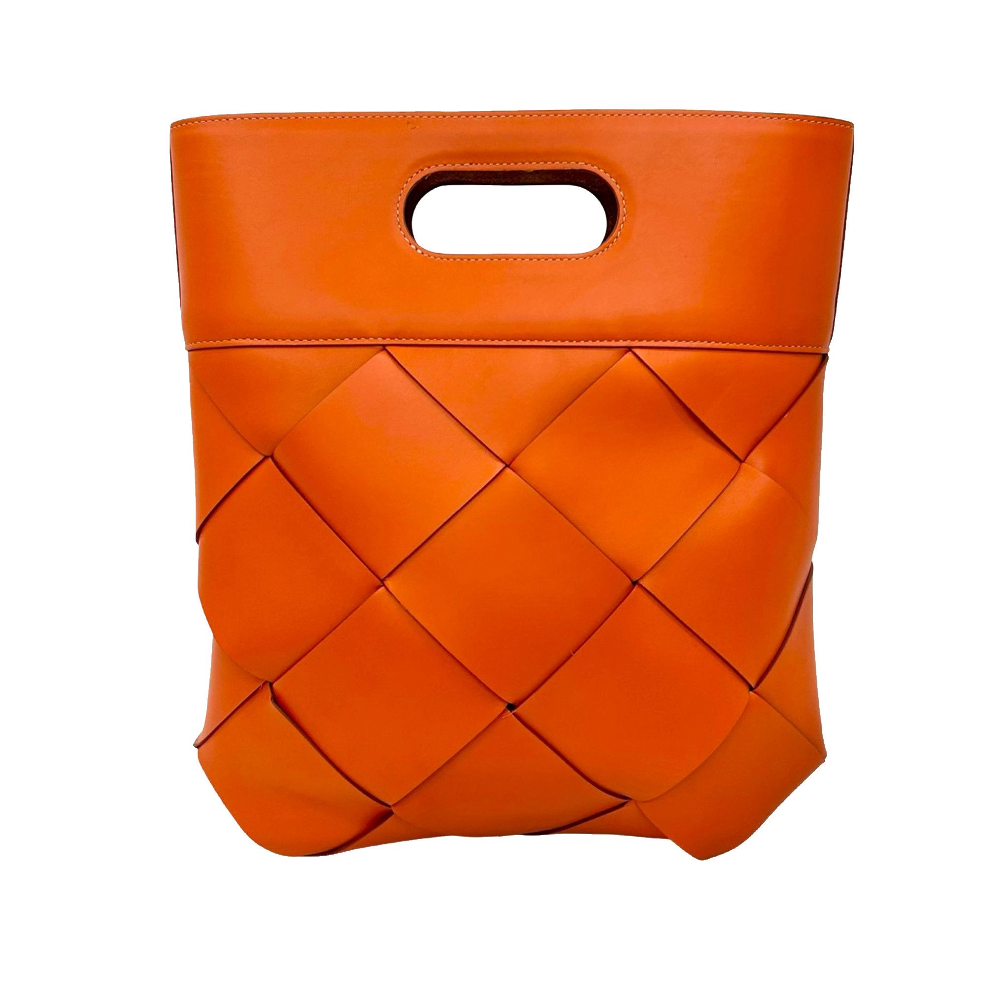 Bottega Veneta Bottega Veneta Small French Calfskin Slip Tote Size ONE SIZE - 2 Thumbnail