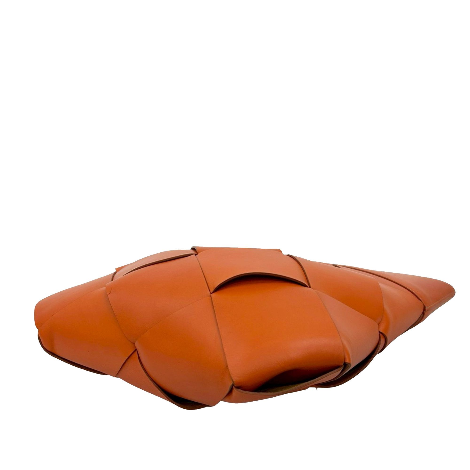 Bottega Veneta Bottega Veneta Small French Calfskin Slip Tote Size ONE SIZE - 6 Thumbnail