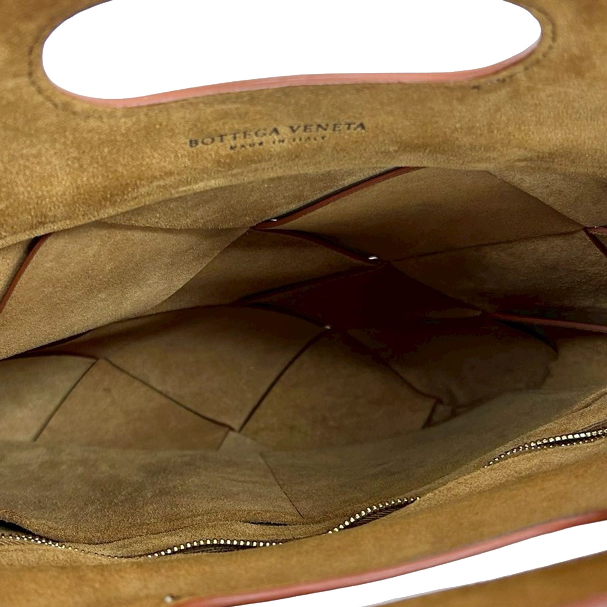 Bottega Veneta Bottega Veneta Small French Calfskin Slip Tote Size ONE SIZE - 7 Thumbnail