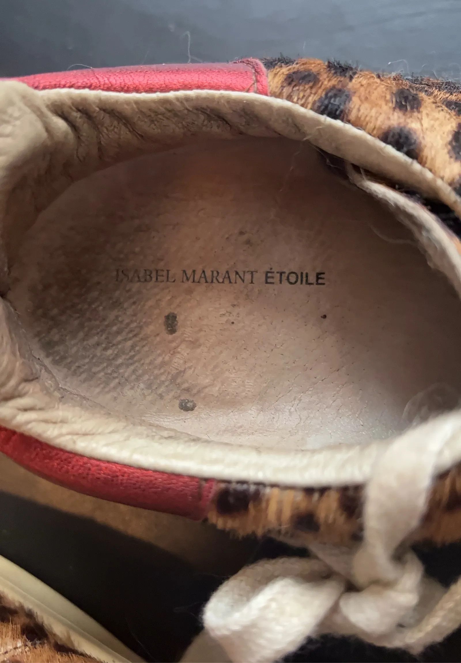 Isabel Marant Isabel Marant Sneakers Size US 9 / IT 39 - 2 Thumbnail
