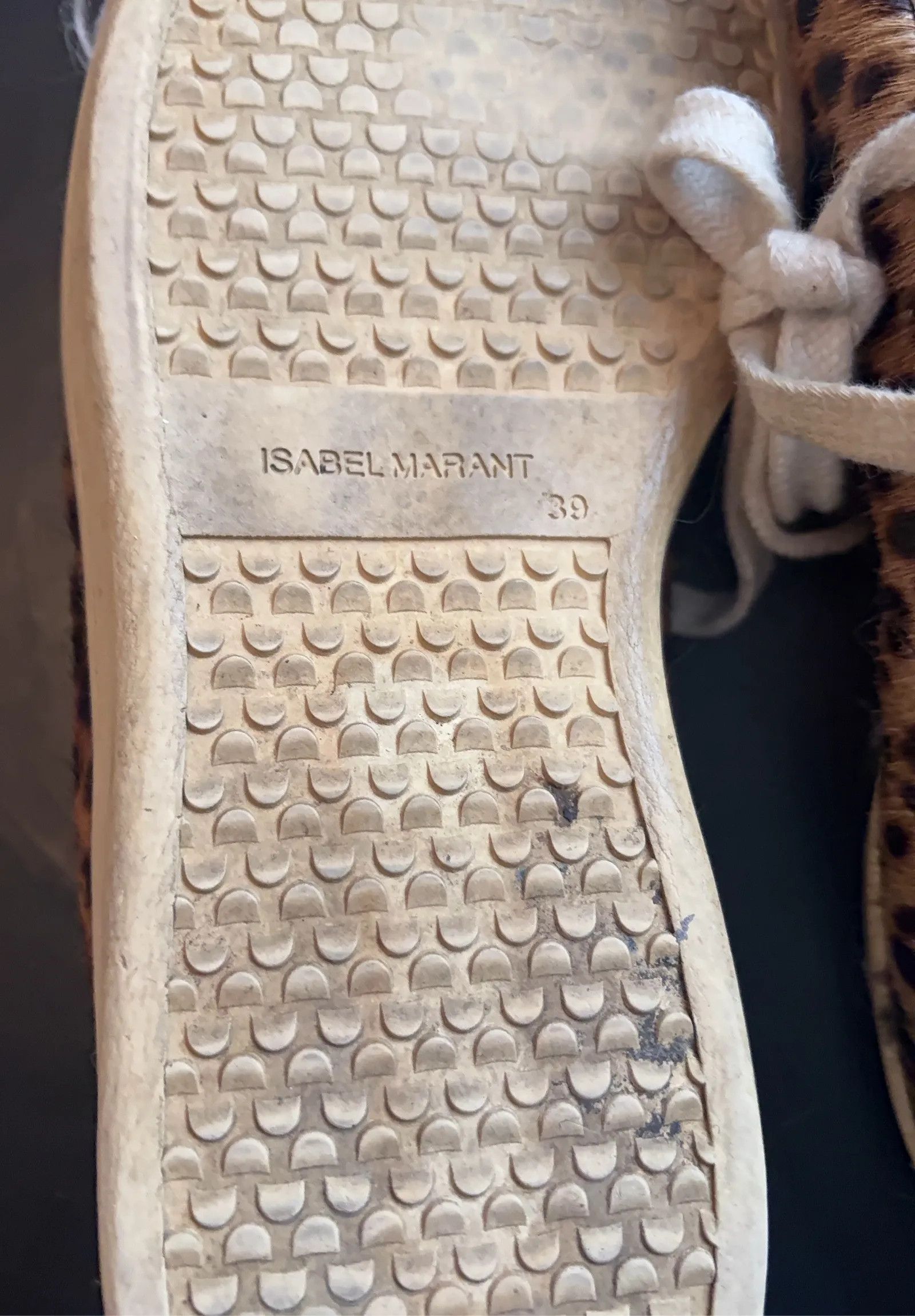 Isabel Marant Isabel Marant Sneakers Size US 9 / IT 39 - 3 Thumbnail