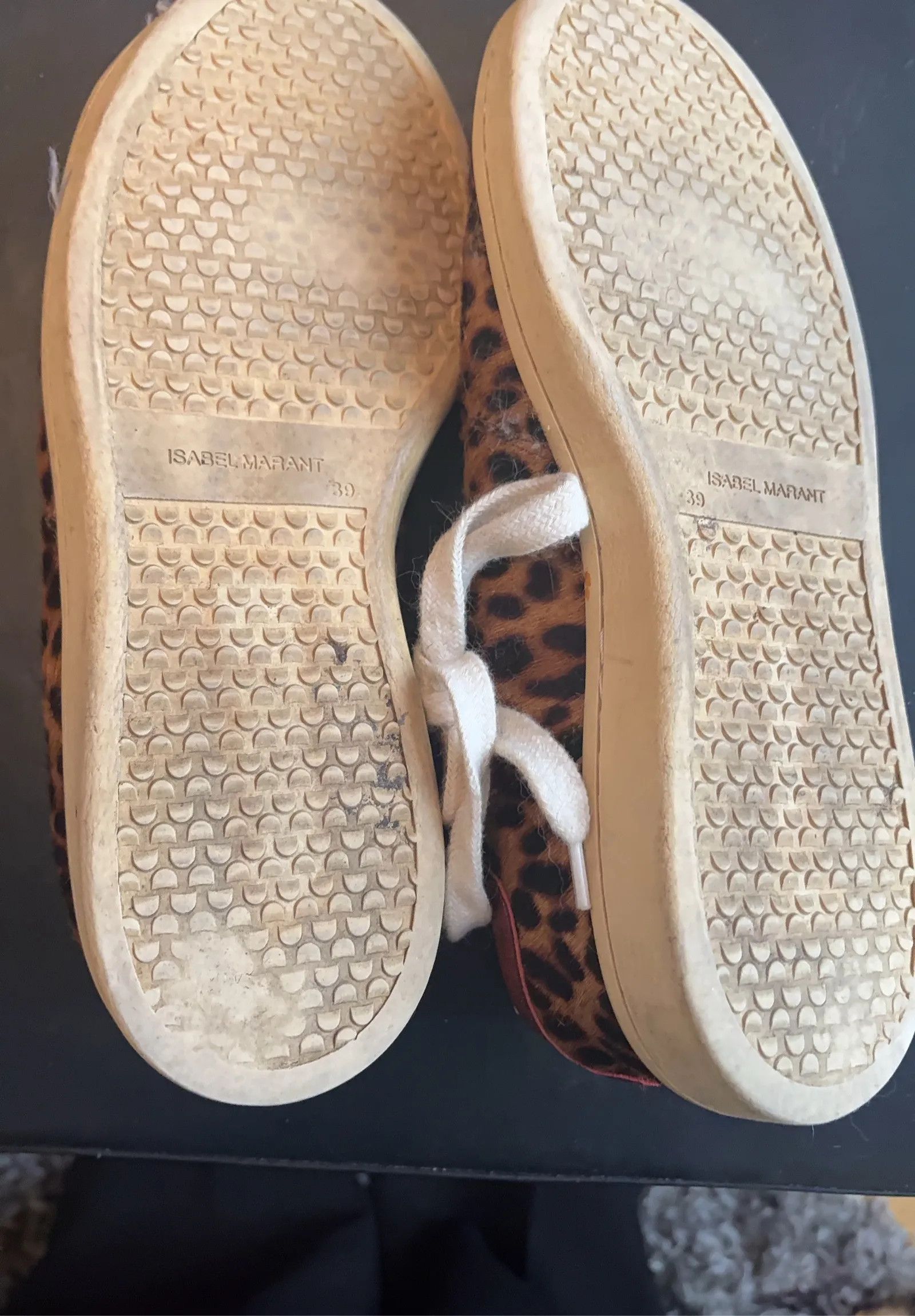Isabel Marant Isabel Marant Sneakers Size US 9 / IT 39 - 4 Thumbnail