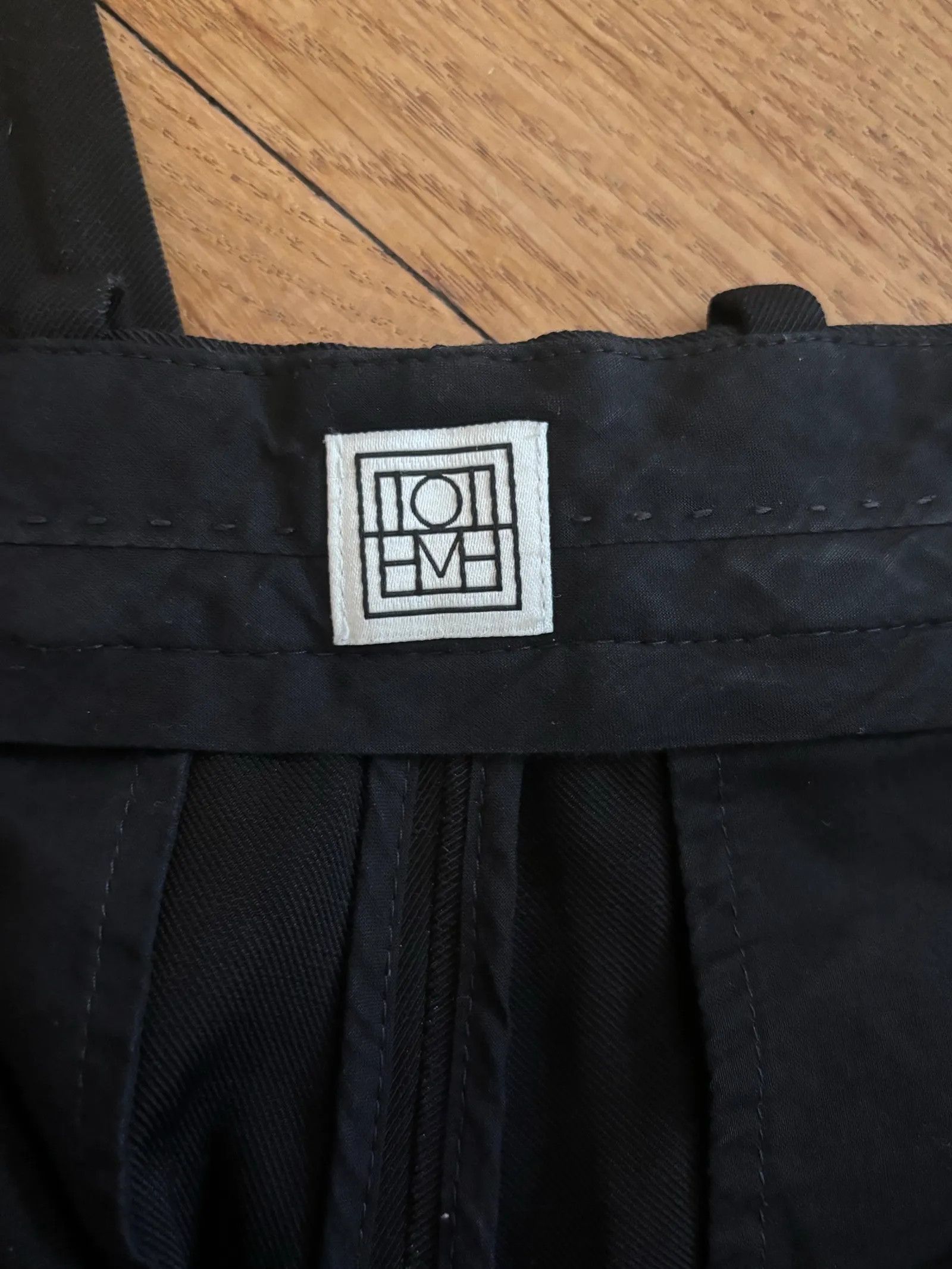 Toteme Toteme Pants Size 26" / US 2 / IT 38 - 2 Thumbnail