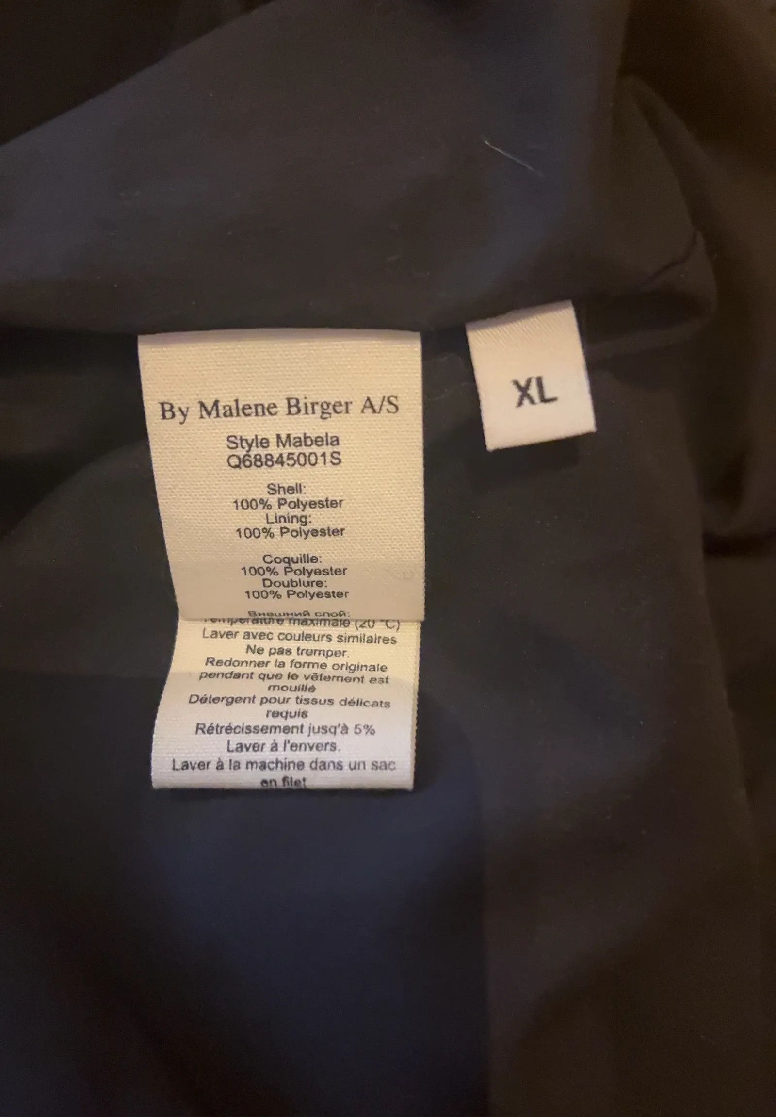 By Malene Birger By Malene Birger Mabela Dress Size XL / US 12-14 / IT 48-50 - 3 Thumbnail