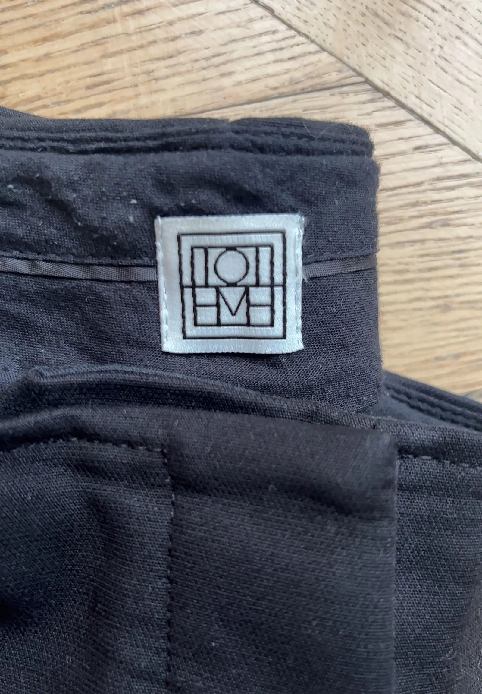 Toteme Toteme Tailored trouser Pants Size 26" / US 2 / IT 38 - 2 Thumbnail