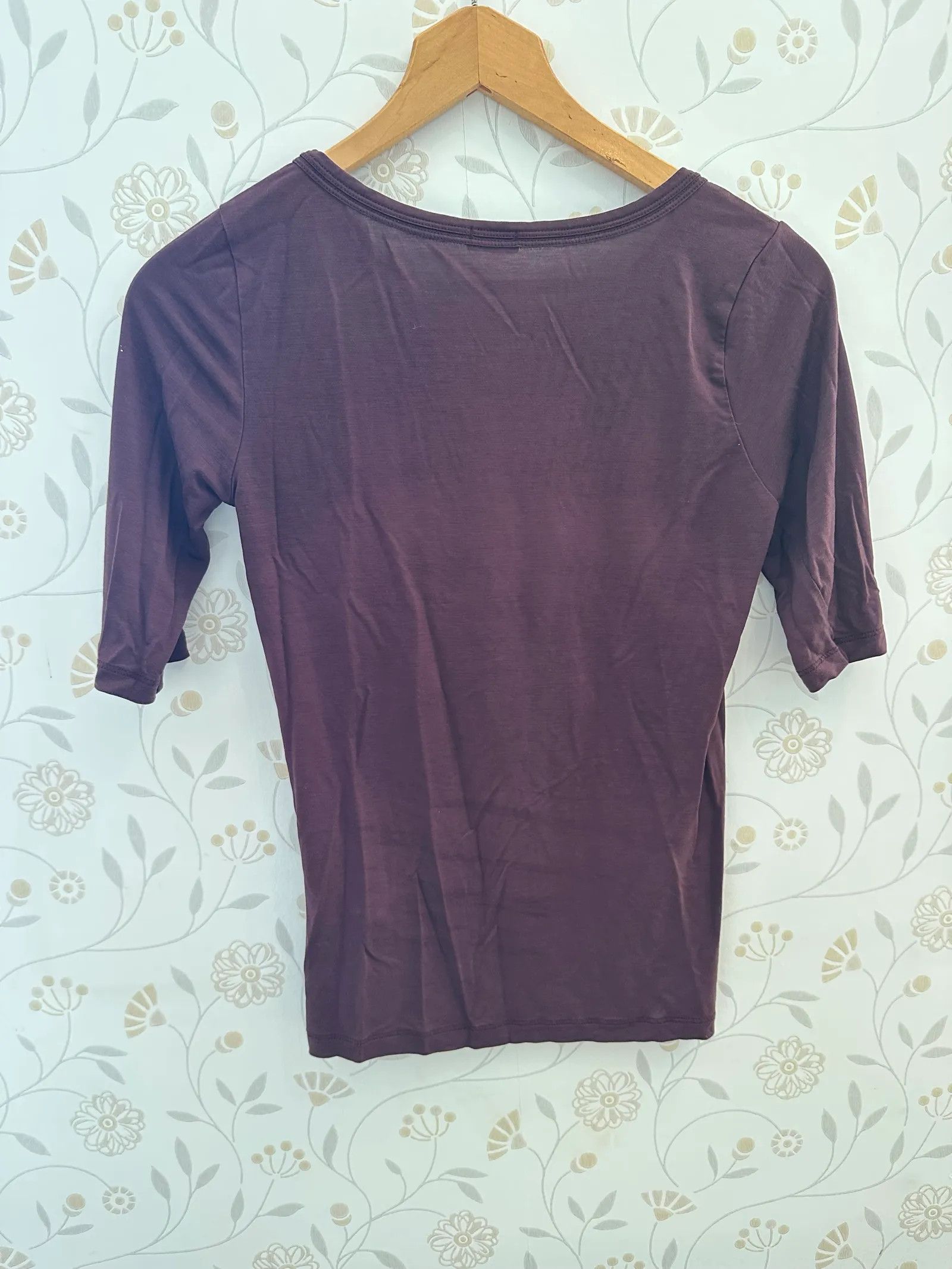 Filippa K Filippa K Short Sleeve T-shirt Size S / US 4 / IT 40 - 3 Thumbnail