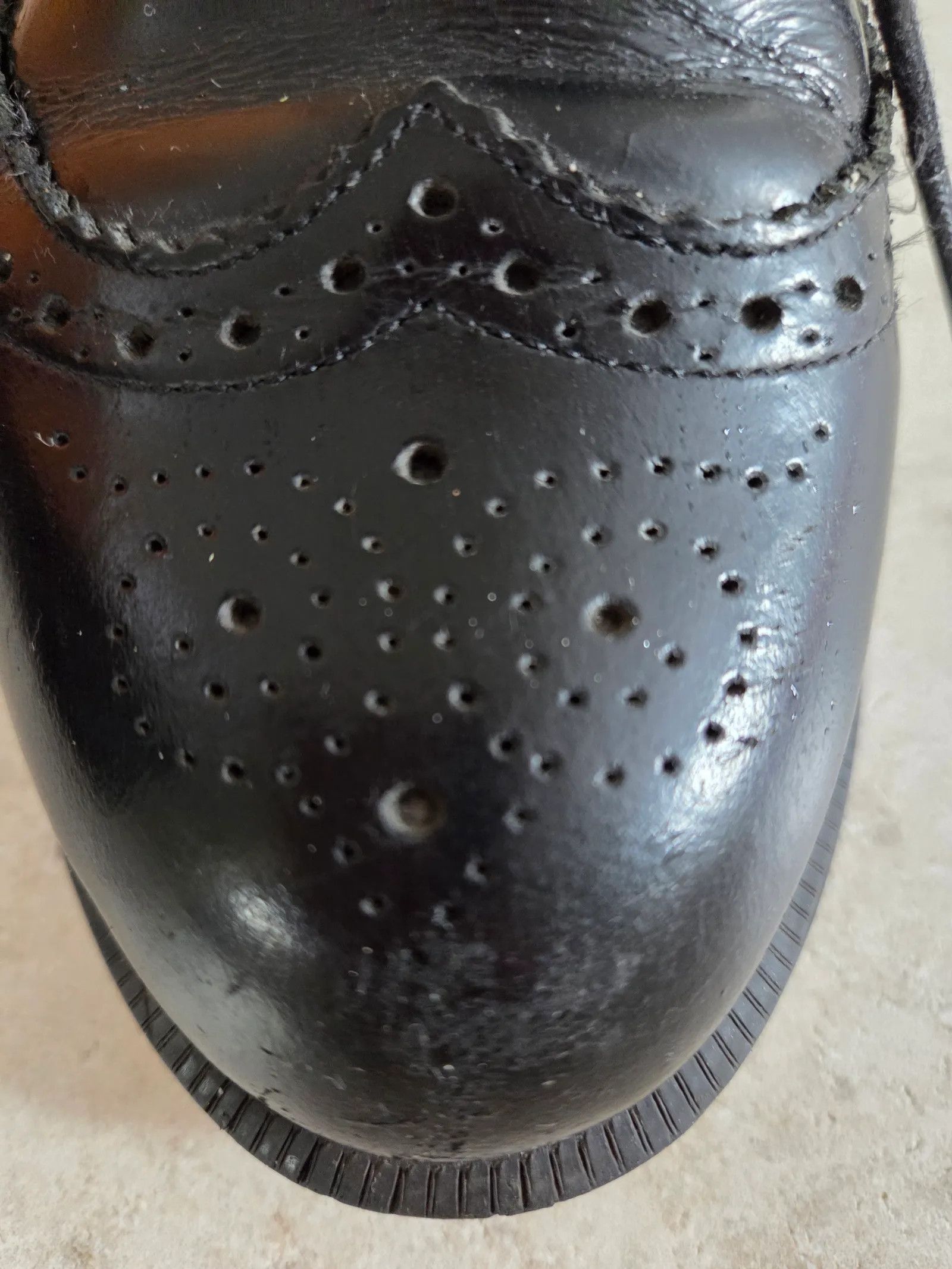 Dr. Martens Dr Martens Delphin leather lace Boots Size US 9 / IT 39 - 4 Thumbnail