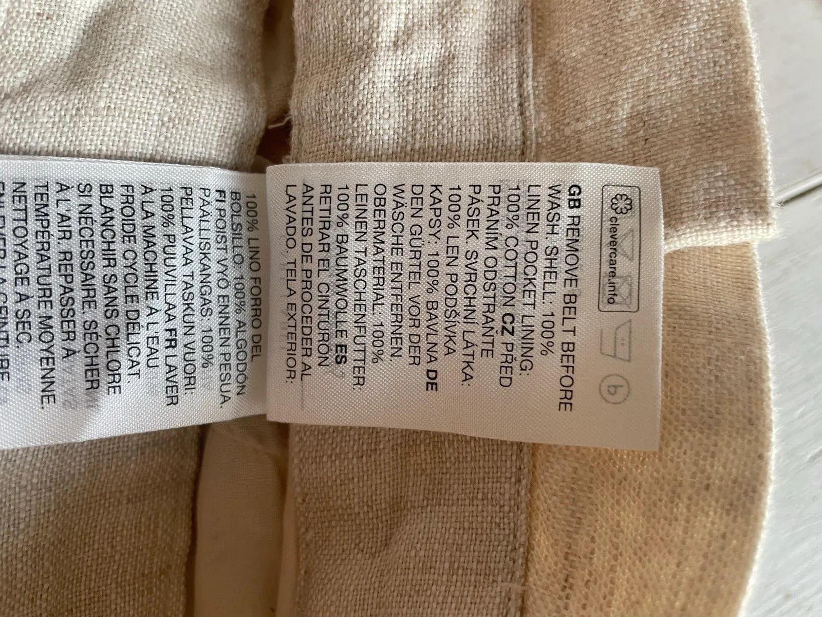 & Other Stories & Other Stories Pants Size 27" / US 4 / IT 40 - 3 Thumbnail